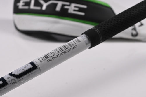 Callaway Elyte #7 Wood / 21 Degree / Regular Flex Denali Charcoal 60 Shaft