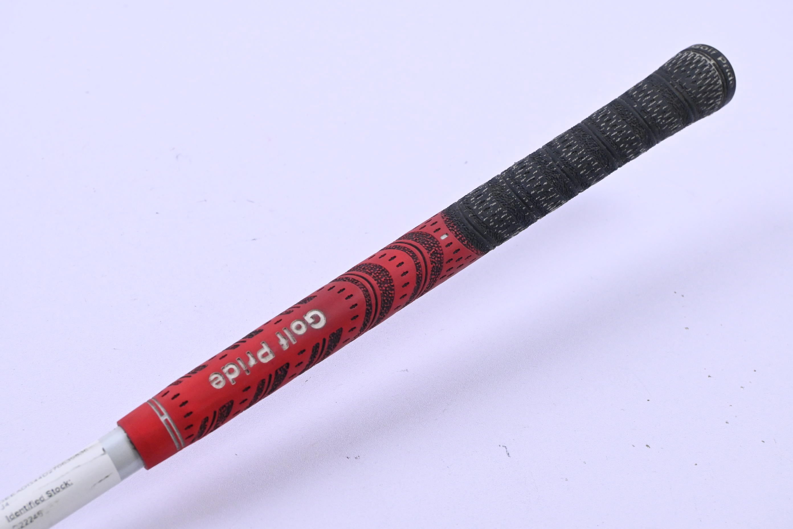 Taylormade Burner XD #9 Iron / Regular Flex REAX Superfast 65 Shaft