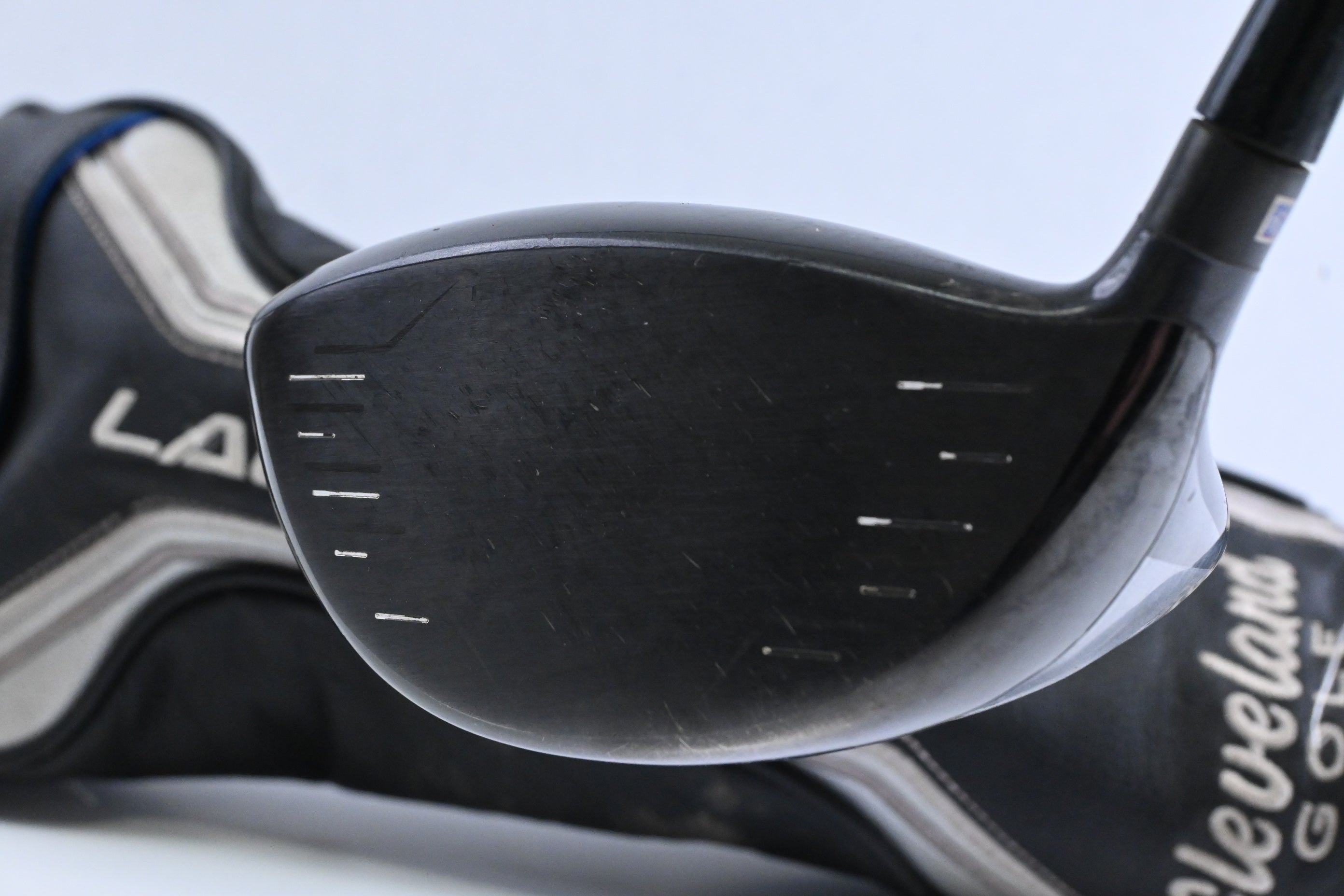 Cleveland Launcher HB Driver / 9 Degree / Regular Flex Miyazaki C.Kua 5 Shaft