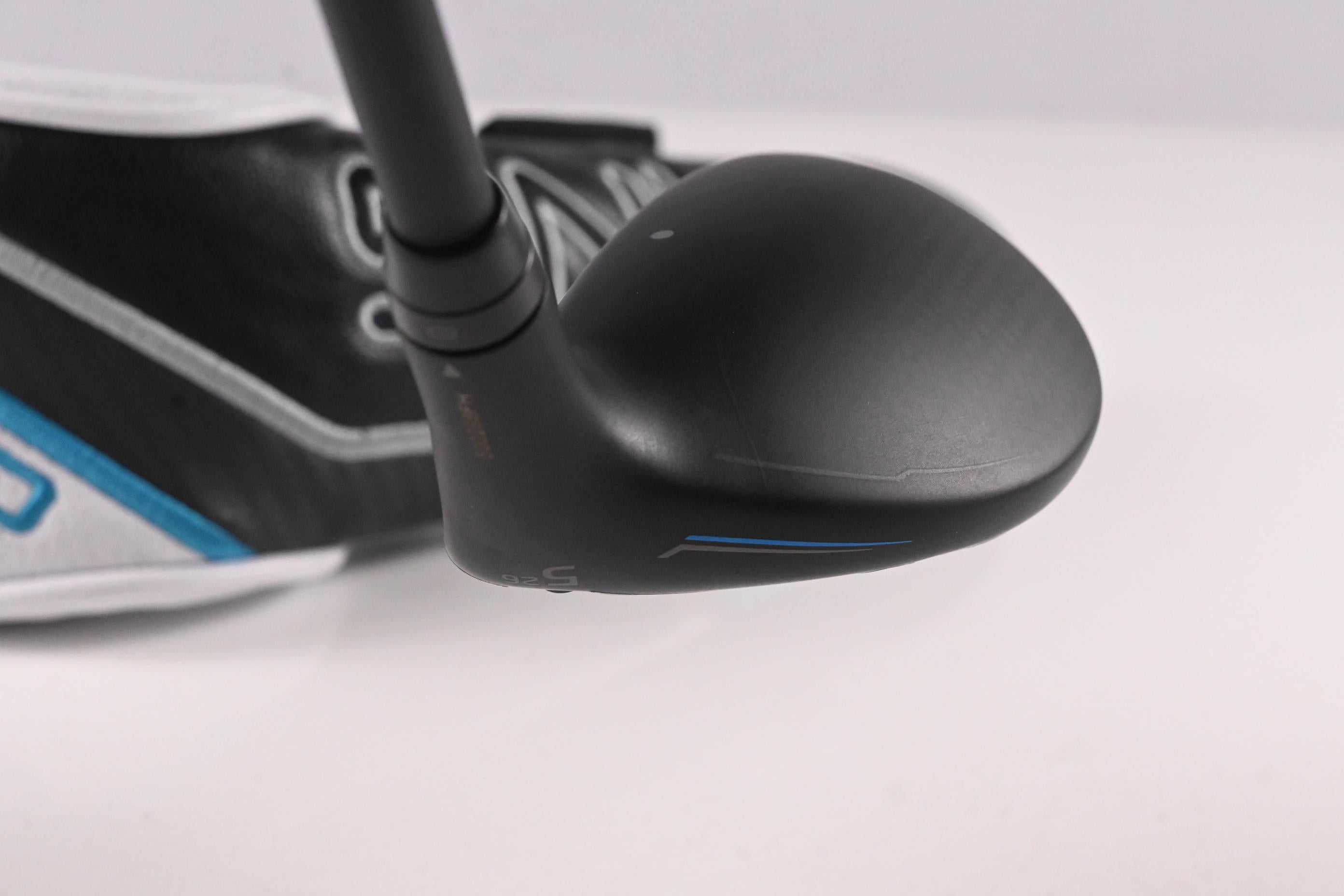 Ping G440 #5 Hybrid / 26 Degree / Senior Flex Ping Alta CB Blue 70 Shaft