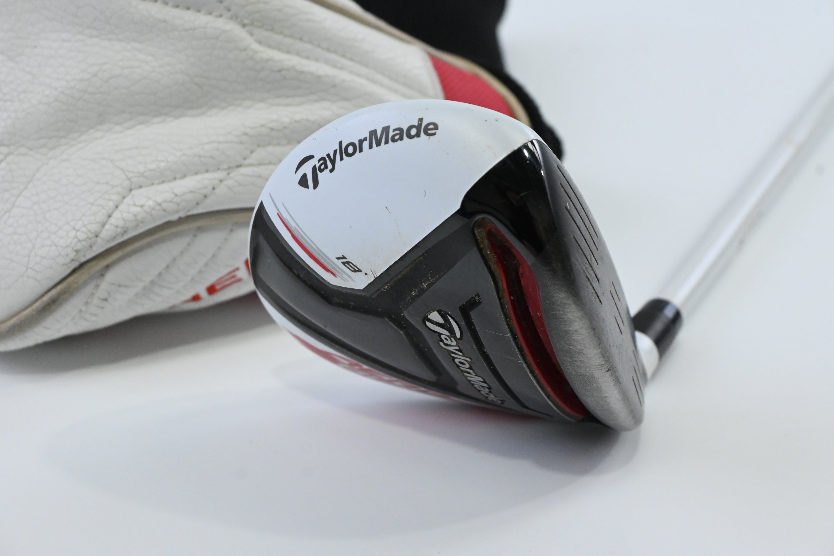 Taylormade Aeroburner #5 Wood / 18 Degree / Regular Flex Matrix Speed Rul-Z 60