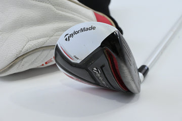 Taylormade Aeroburner #5 Wood / 18 Degree / Regular Flex Matrix Speed Rul-Z 60