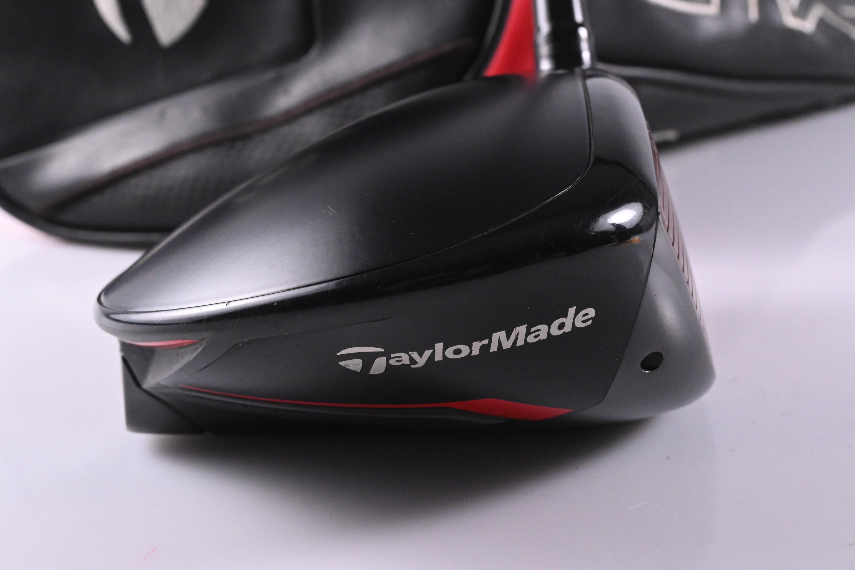 Taylormade Stealth Driver / 10.5 Degree / Senior Flex Fujikura Air Speeder 45 Shaft