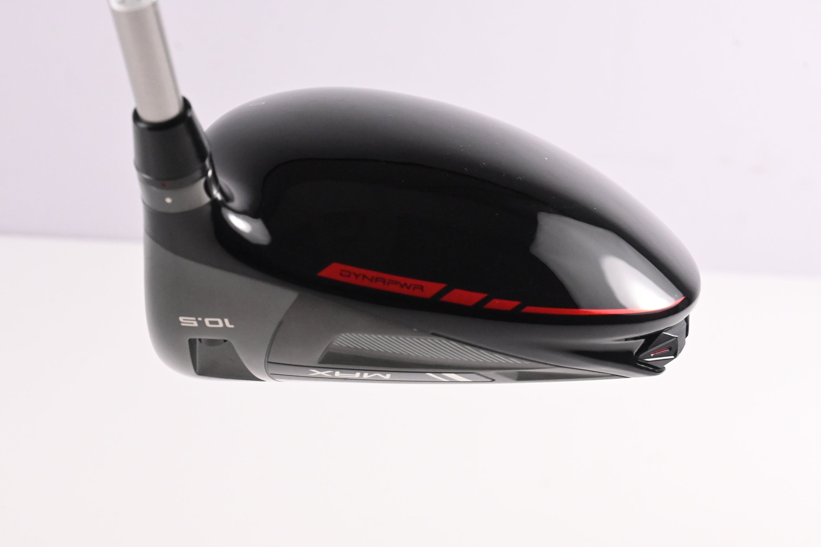 Wilson Staff DYNAPWR 2025 Max Driver / 10.5 Degree / Senior Flex Helium NCT 4
