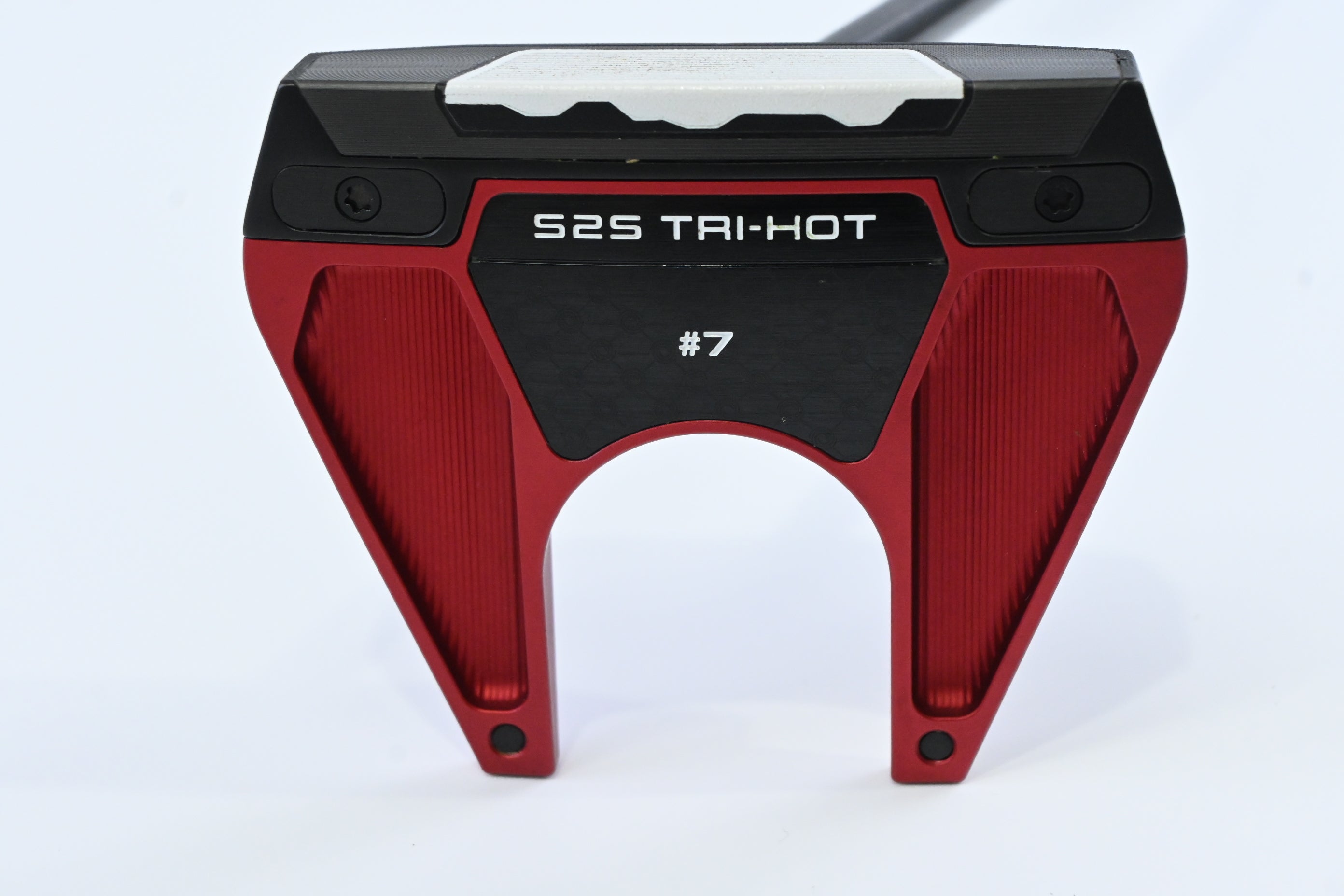 Odyssey Square 2 Square Tri-Hot #7 Putter / 34 Inch
