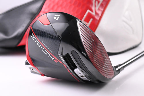 Taylormade Stealth 2 Plus Driver / 10.5 Degree / X-Flex Kai'li White 70 Shaft