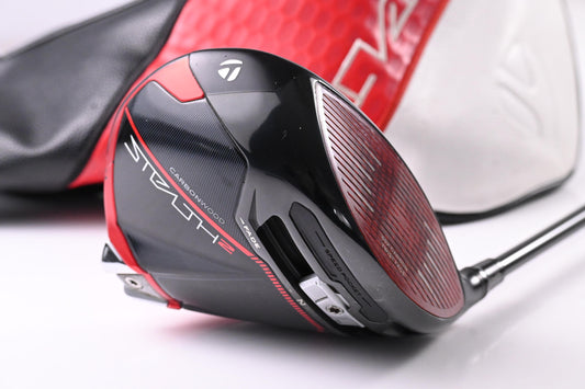 Taylormade Stealth 2 Plus Driver / 10.5 Degree / X-Flex Kai'li White 70 Shaft