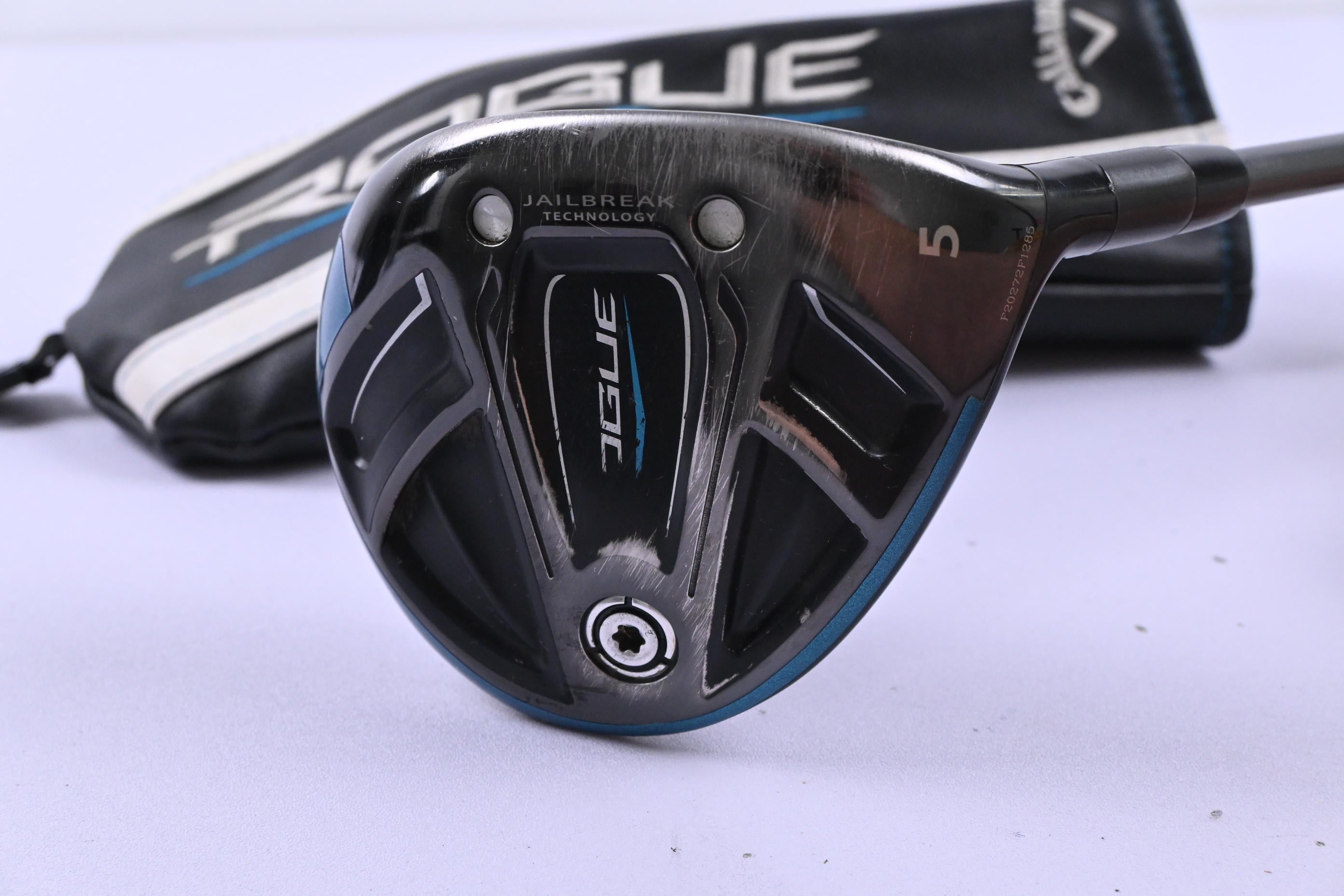Callaway Rogue #5 Wood / 19 Degree / Regular Flex Aldila Synergy 60 Shaft