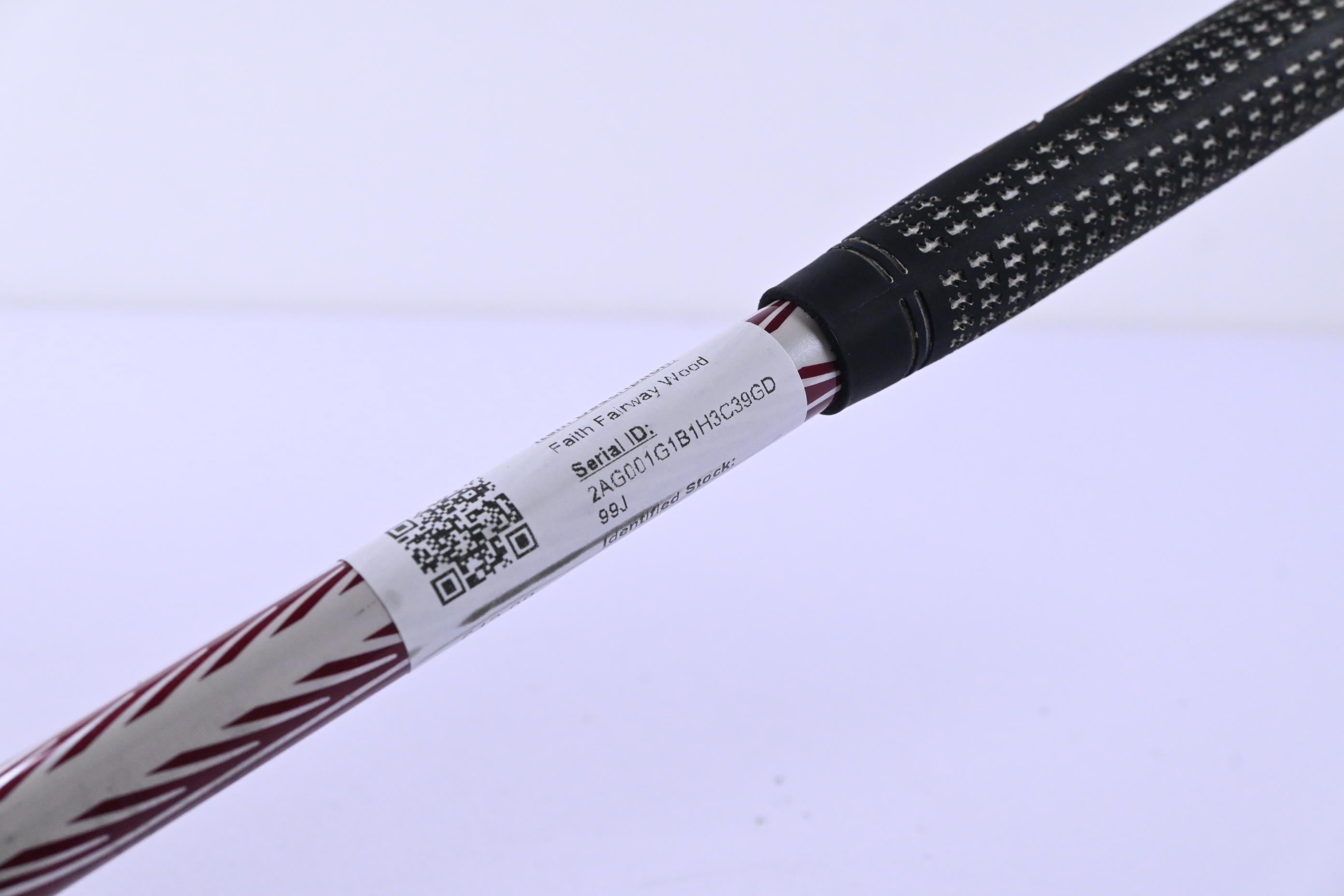 Ladies Ping Faith #3 Wood / 18 Degree / Ladies Flex ULT 200 Shaft