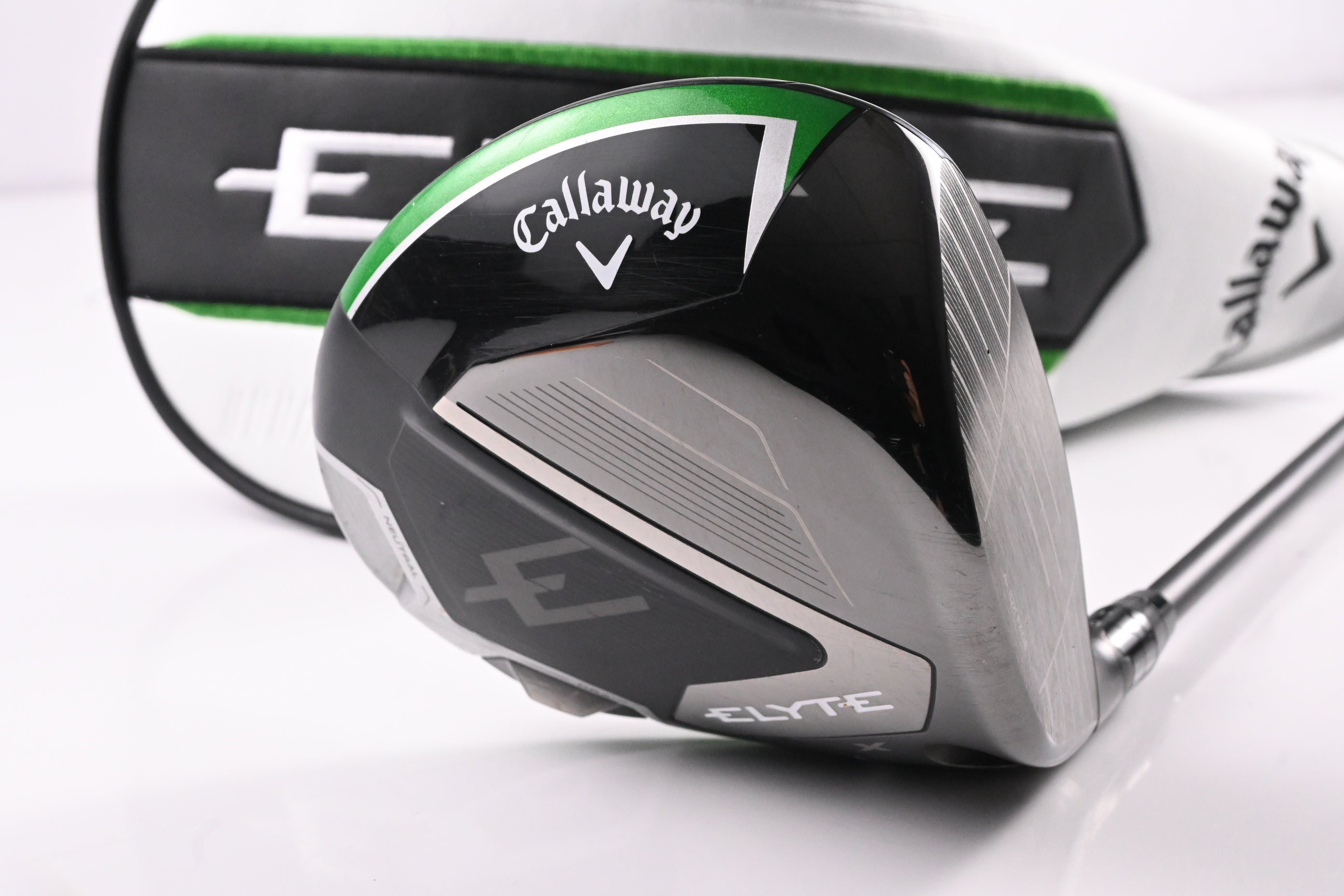 Callaway Elyte X Driver / 10.5 Degree / Regular Flex Project X Cypher 2.0 40