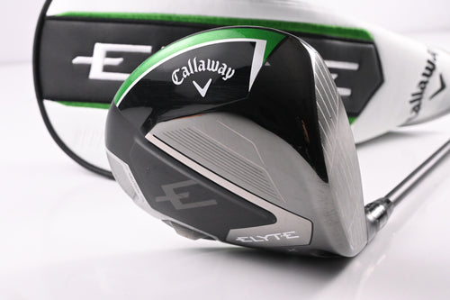 Callaway Elyte X Driver / 10.5 Degree / Regular Flex Project X Cypher 2.0 40