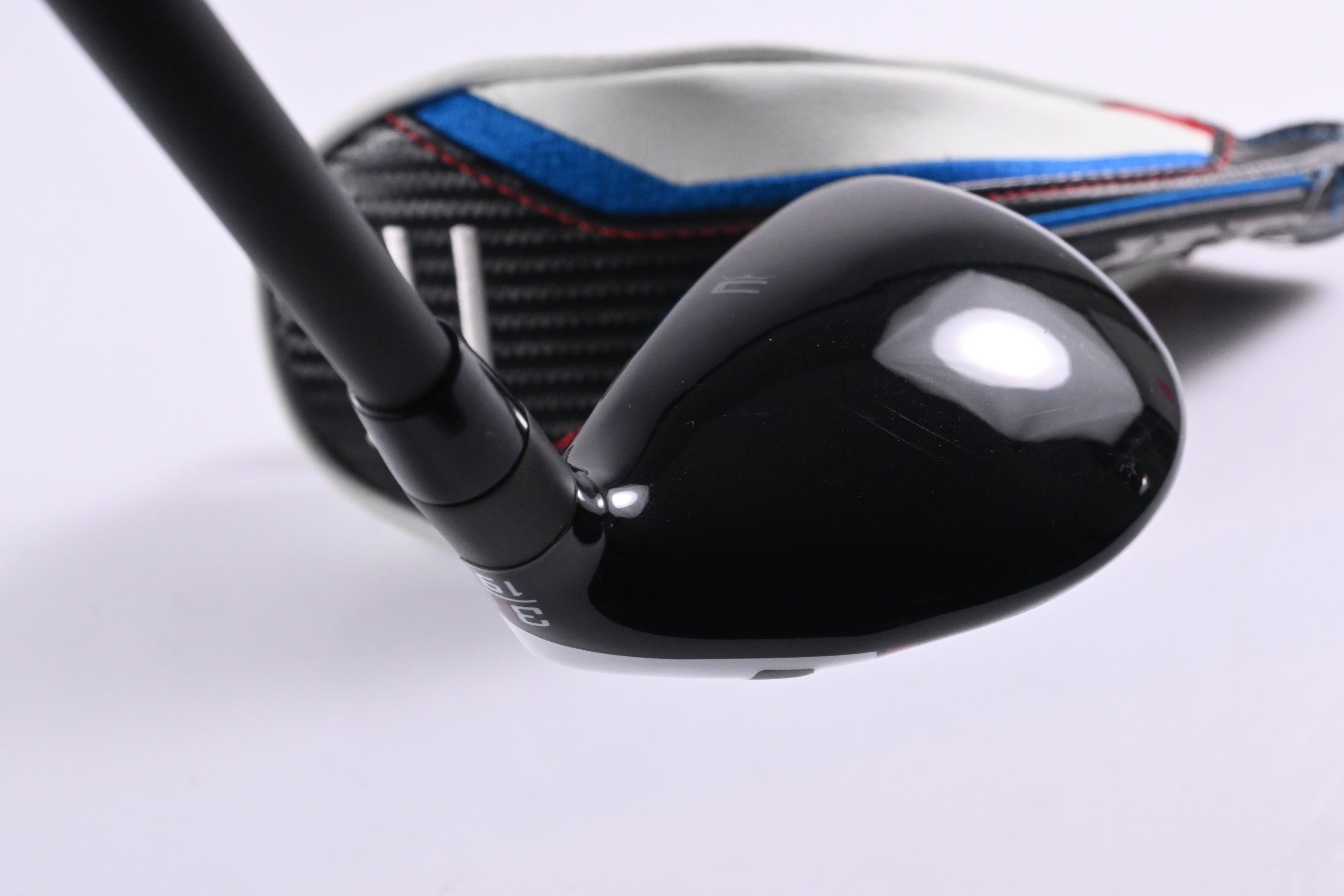 Cobra Aerojet #3 Hybrid / 19 Degree / Stiff Flex KBS PGI 85 Shaft