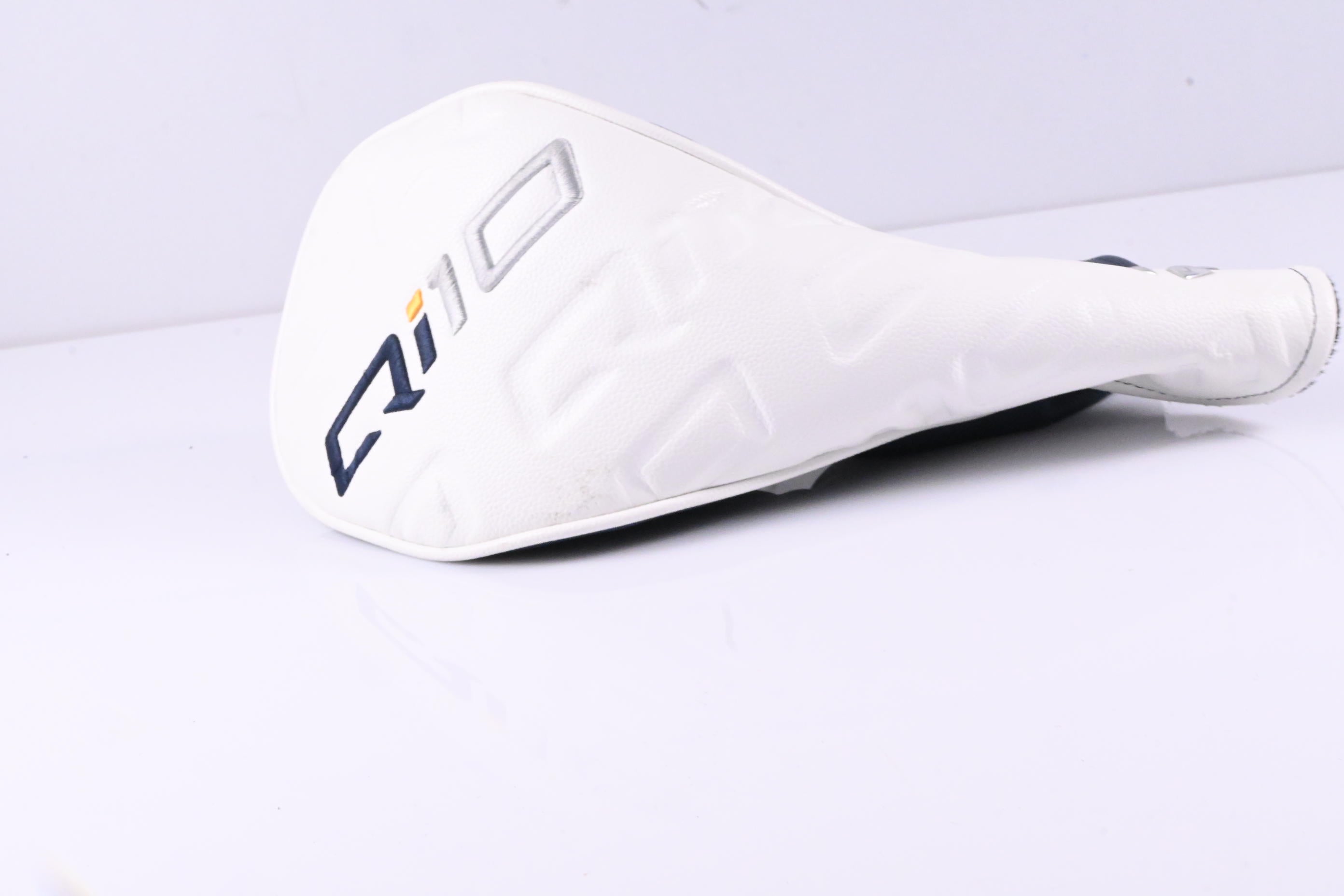Taylormade Qi10 LS Driver / 9 Degree / Stiff Flex Speeder NX 50 Shaft