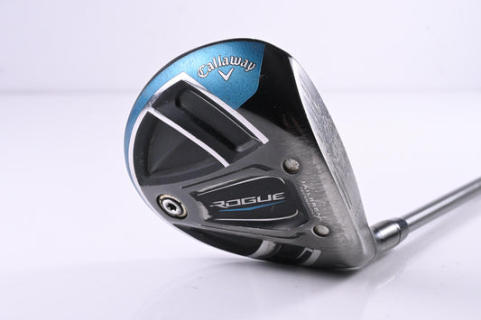 Callaway Rogue #3 Wood / 15 Degree / Regular Flex Aldila Synergy 60 Shaft