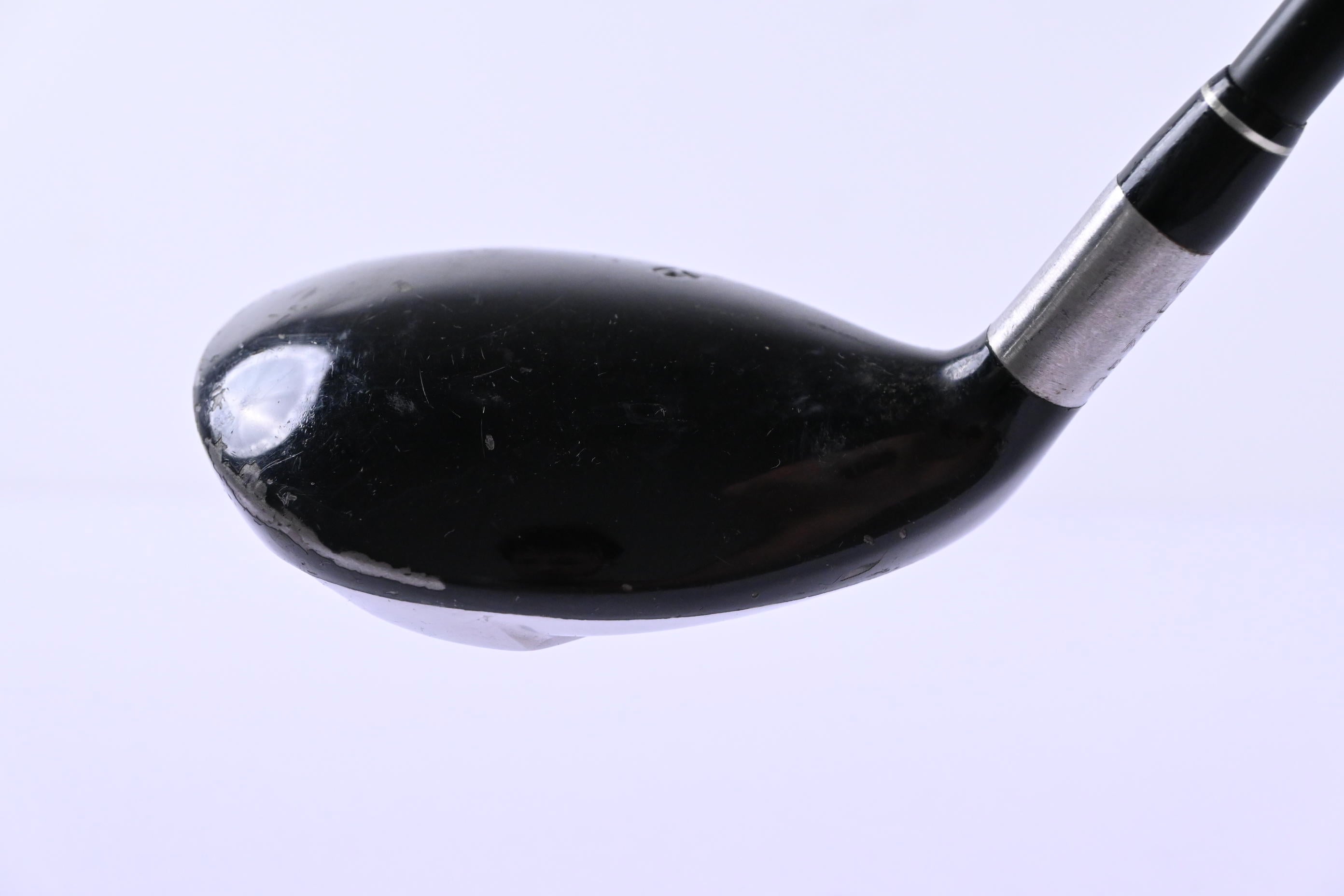 Left Hand Taylormade V-Steel Fairway #7 Wood / 21 Degree / Regular Flex M.A.S²