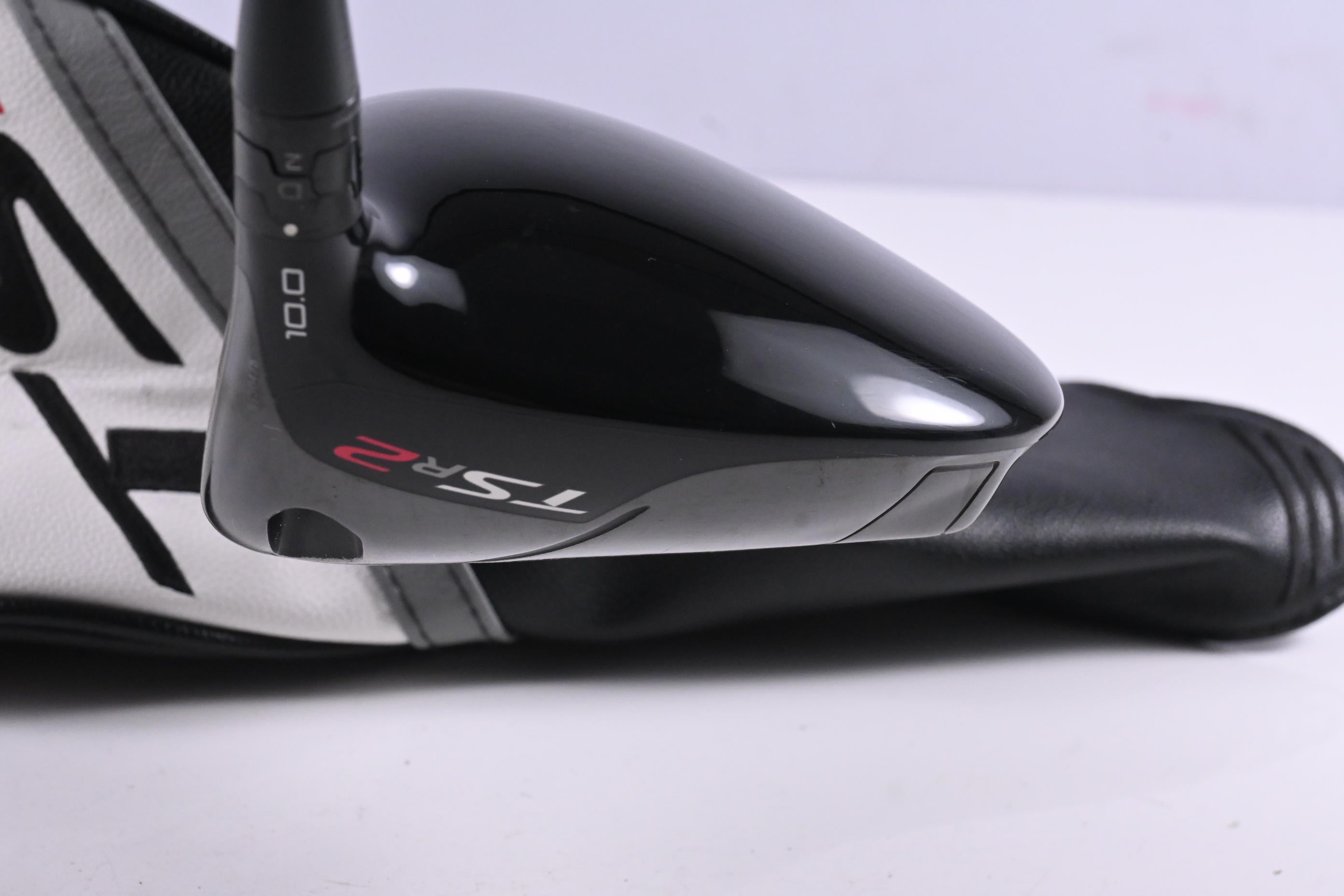Titleist TSR2 Driver / 10 Degree / Stiff Flex Tensei AV Blue 55 SFW Shaft