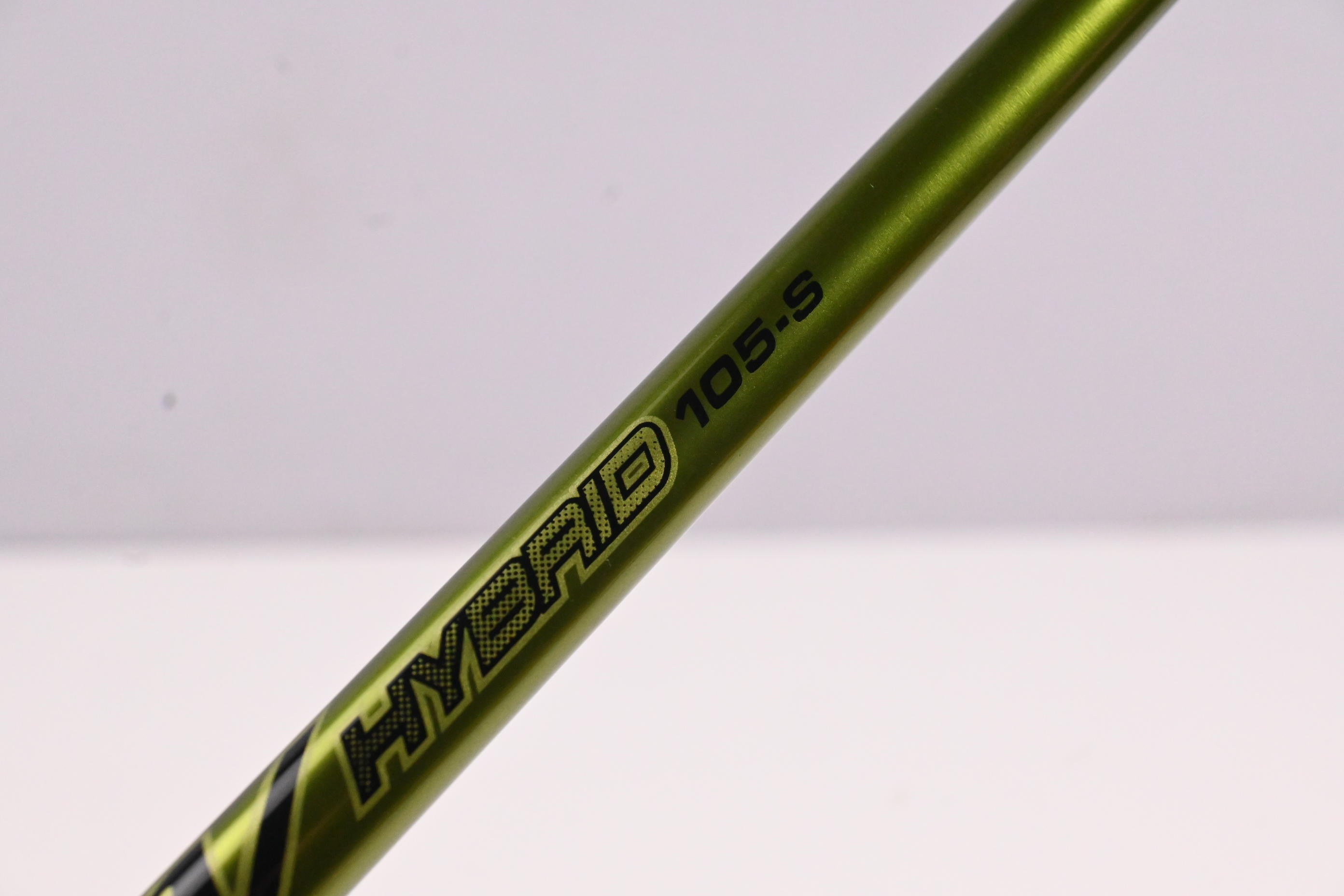 Aldila NV Green 105 Hybrid Shaft / Stiff Flex / Taylormade 2nd Gen