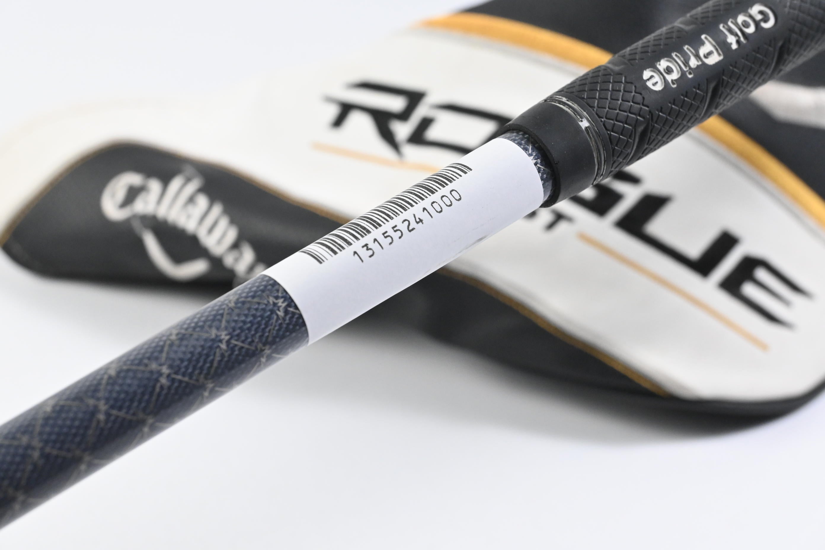 Callaway Rogue ST MAX D Driver / 10.5 Degree / Stiff Flex Tensei AV White 65