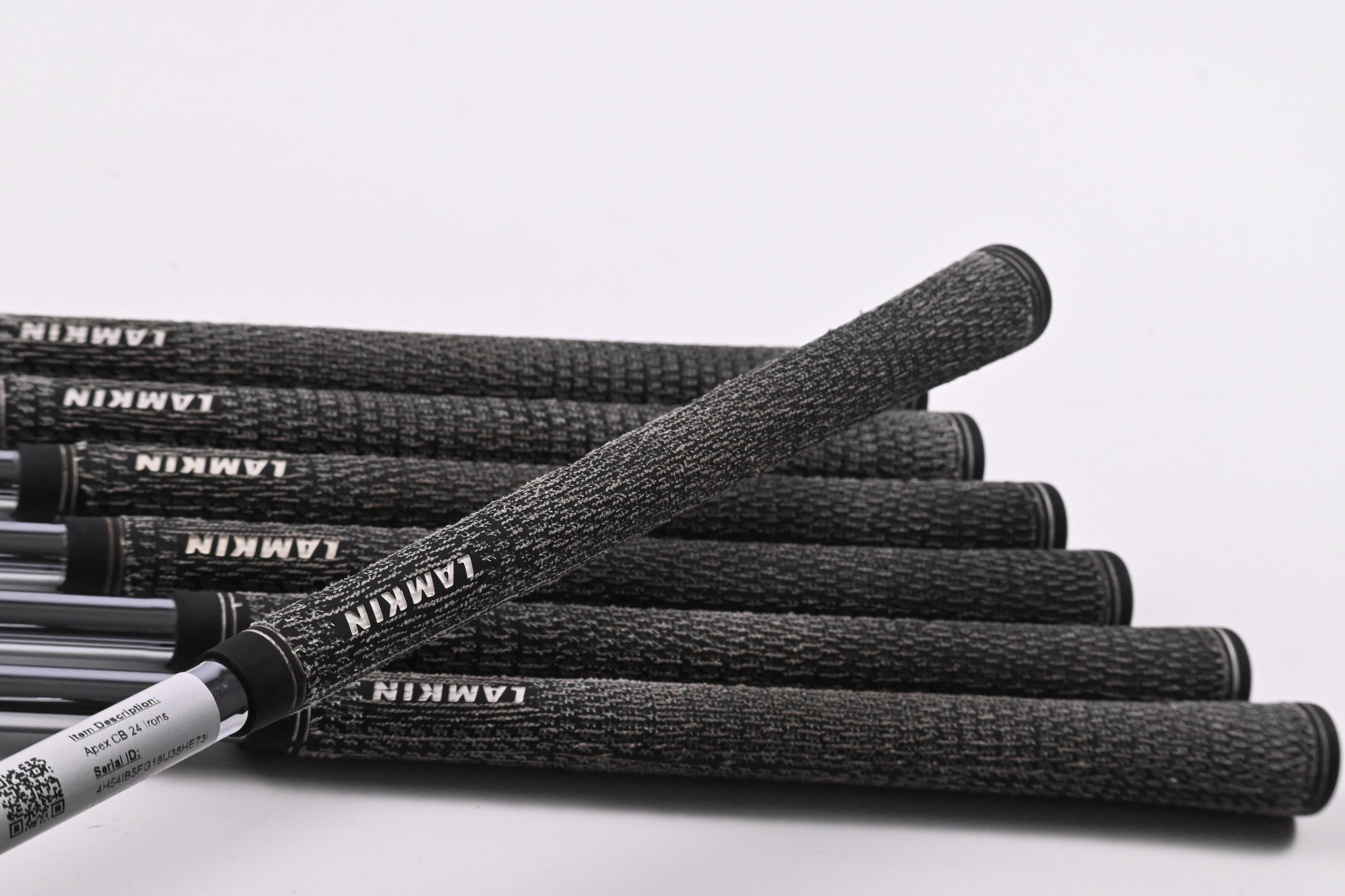 Callaway Apex CB 24 Irons / 4-PW / X-Flex Dynamic Gold 115 X100 Shafts