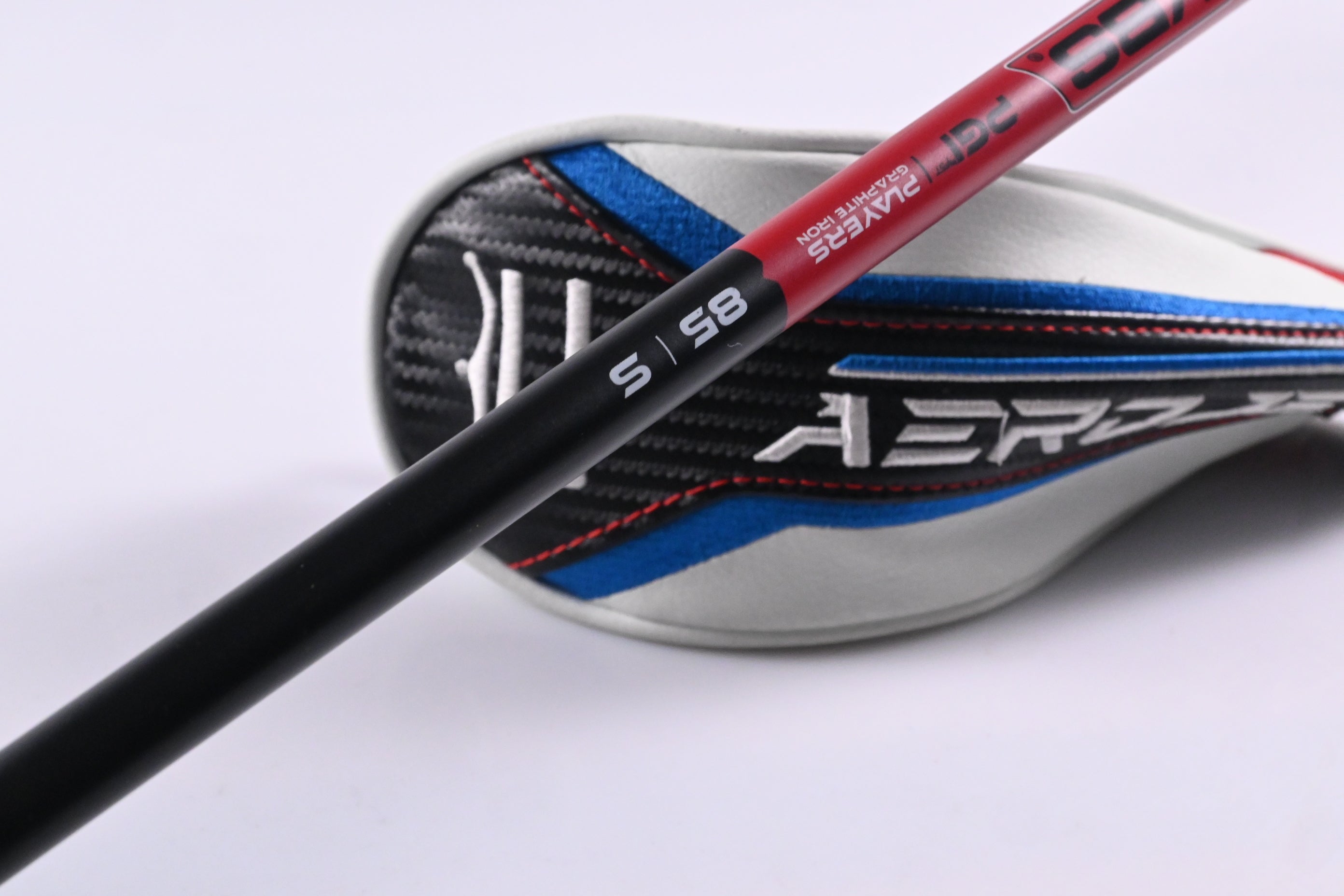 Cobra Aerojet #3 Hybrid / 19 Degree / Stiff Flex KBS PGI 85 Shaft