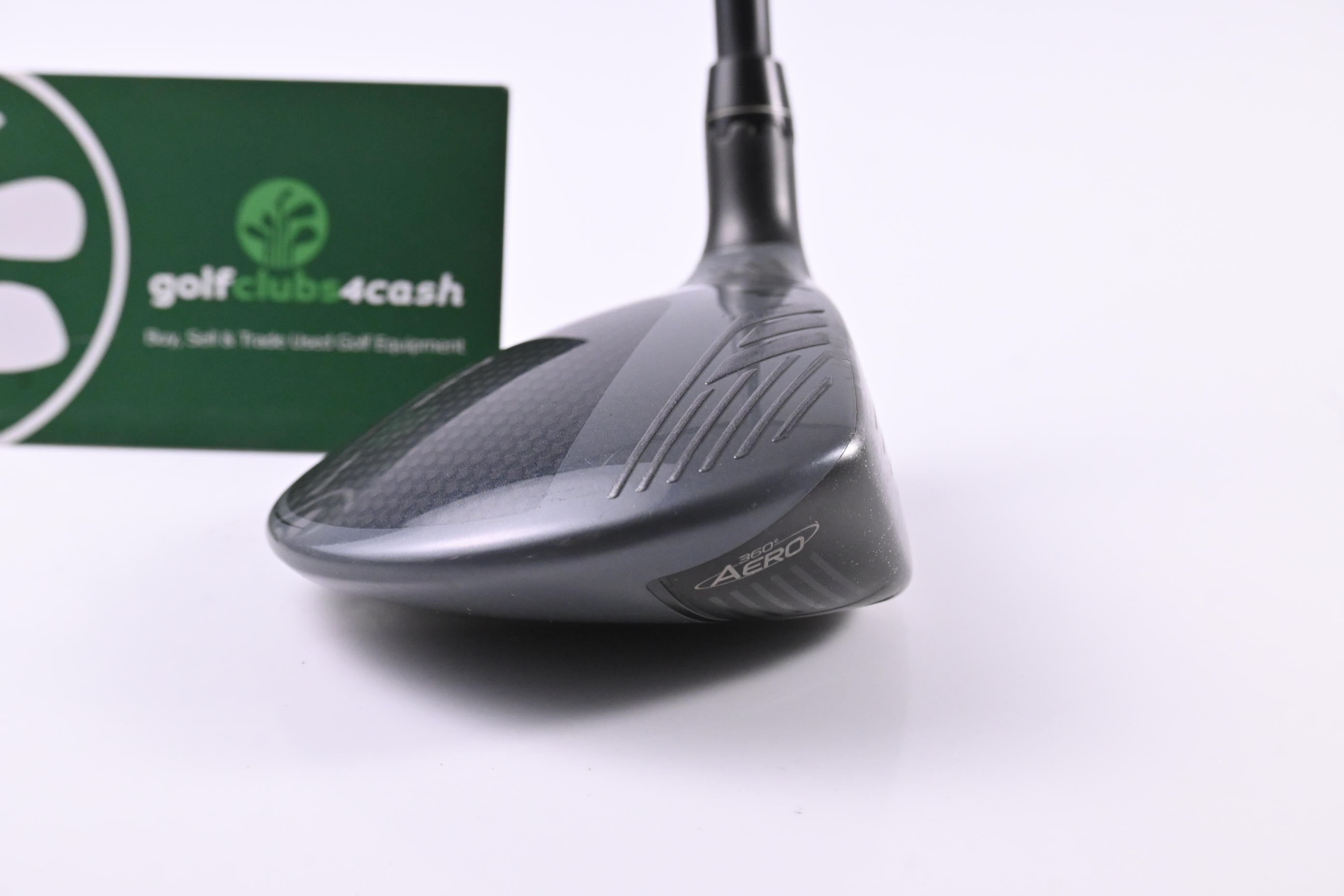 Cobra King F8 #3-4 Wood / 13-16 Degree / Stiff Flex Aldila NV 2KXV Blue 70 Shaft