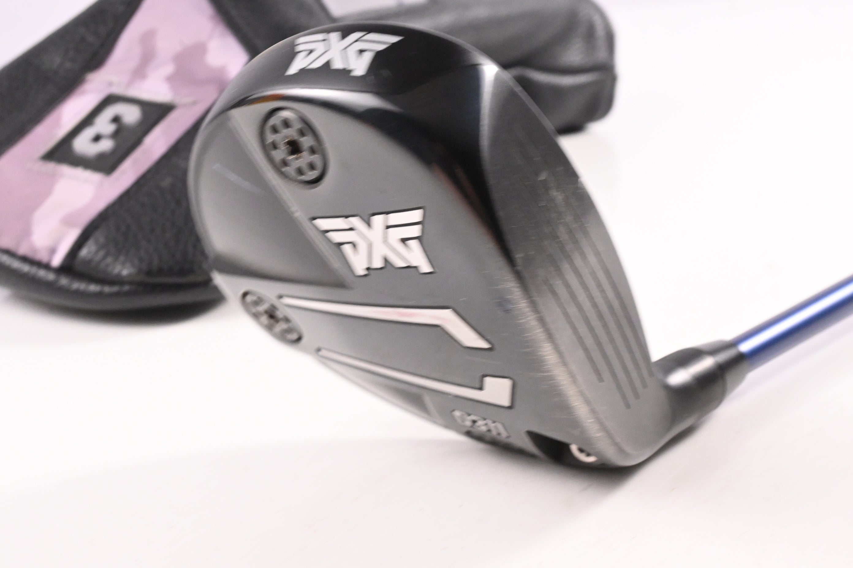 PXG 0311 Gen5 #3 Wood / 15 Degree / Stiff Flex Tour AD VR-7 Shaft