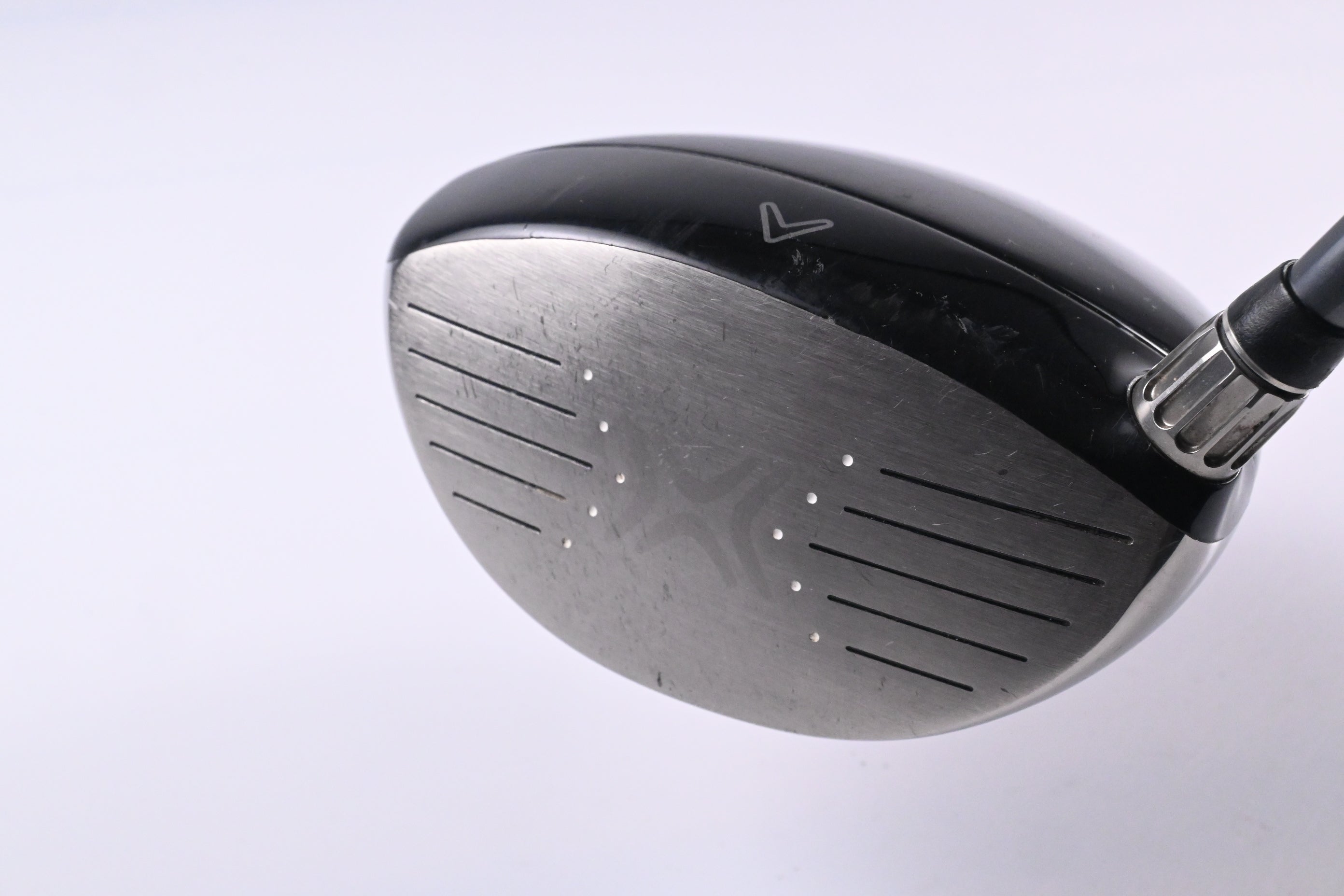 Callaway FT-9 Driver / 10 Degree / Regular Flex Fujikura ZCOM T-45 60 Shaft