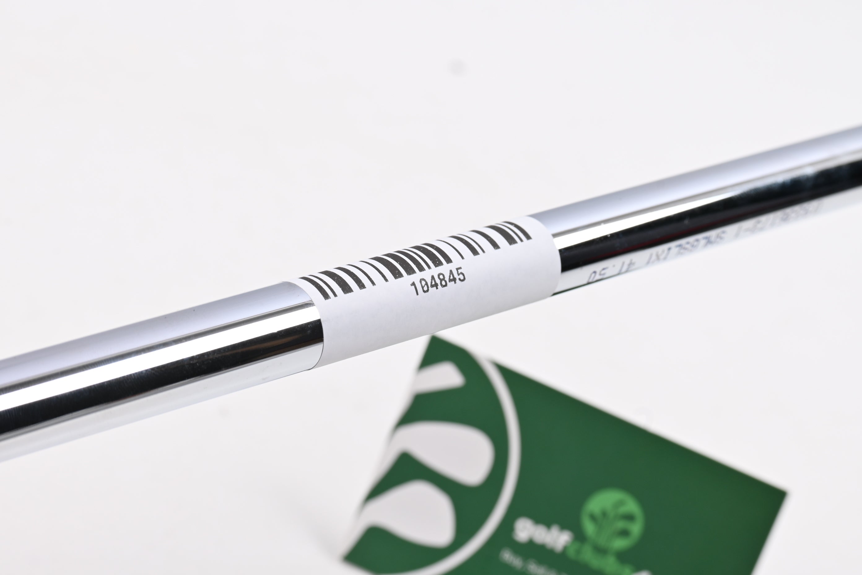 Dynalite Gold Sensicore Taper 1 Iron Shaft / X-Flex / 0.370" Tip