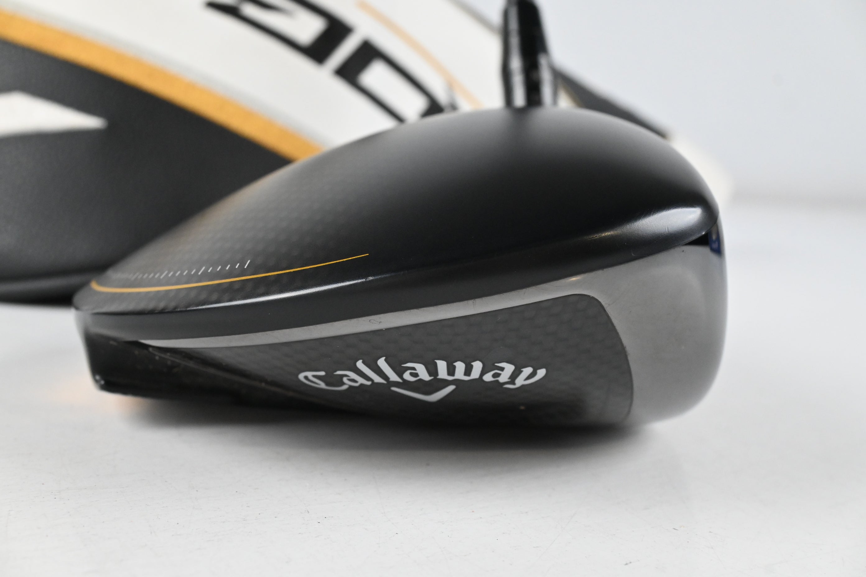 Callaway Rogue ST MAX D Driver / 10.5 Degree / Senior Flex Cypher 50 Shaft