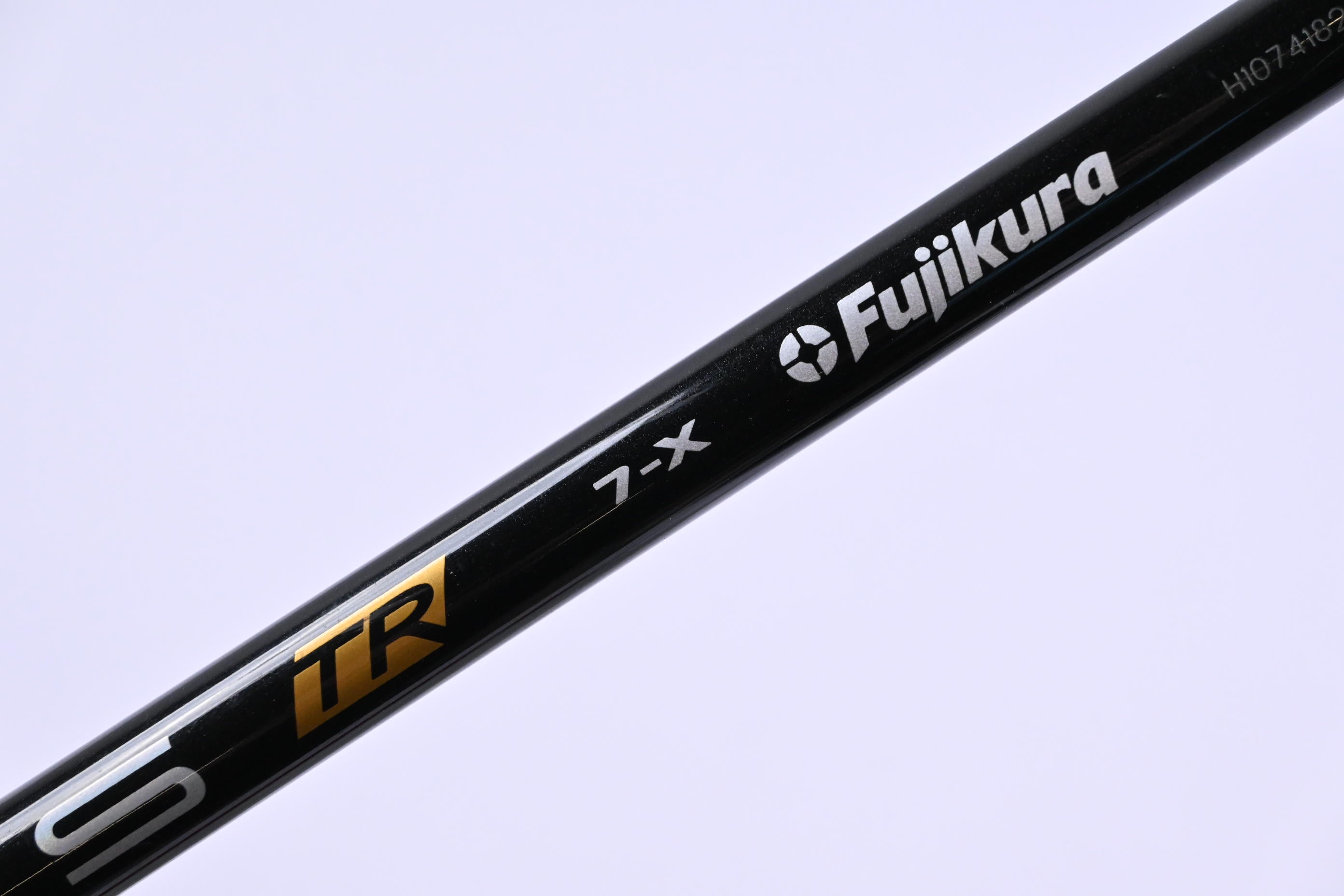 Fujikura Ventus TR Black VeloCore 7 Driver Shaft / X-Flex / Taylormade 2nd Gen