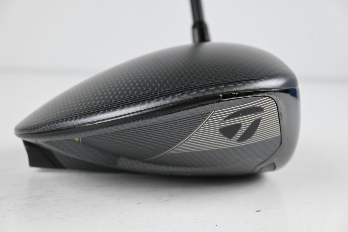 Taylormade Qi35 Max Driver / 9 Degree / Stiff Flex Cypher 2.0 60 Shaft