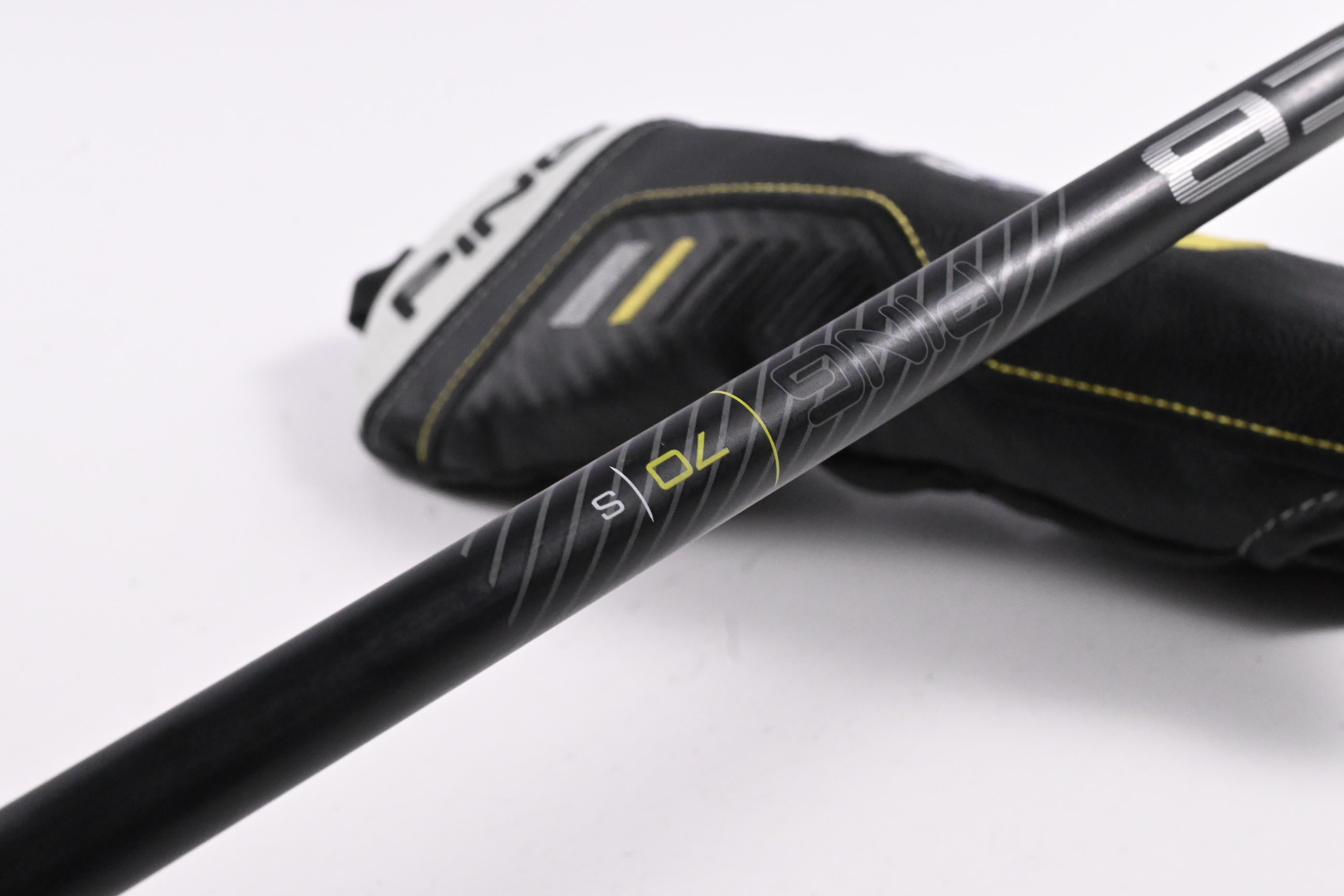 Ping G430 #3 Hybrid / 19 Degree / Stiff Flex Ping Alta CB Black 70 Shaft