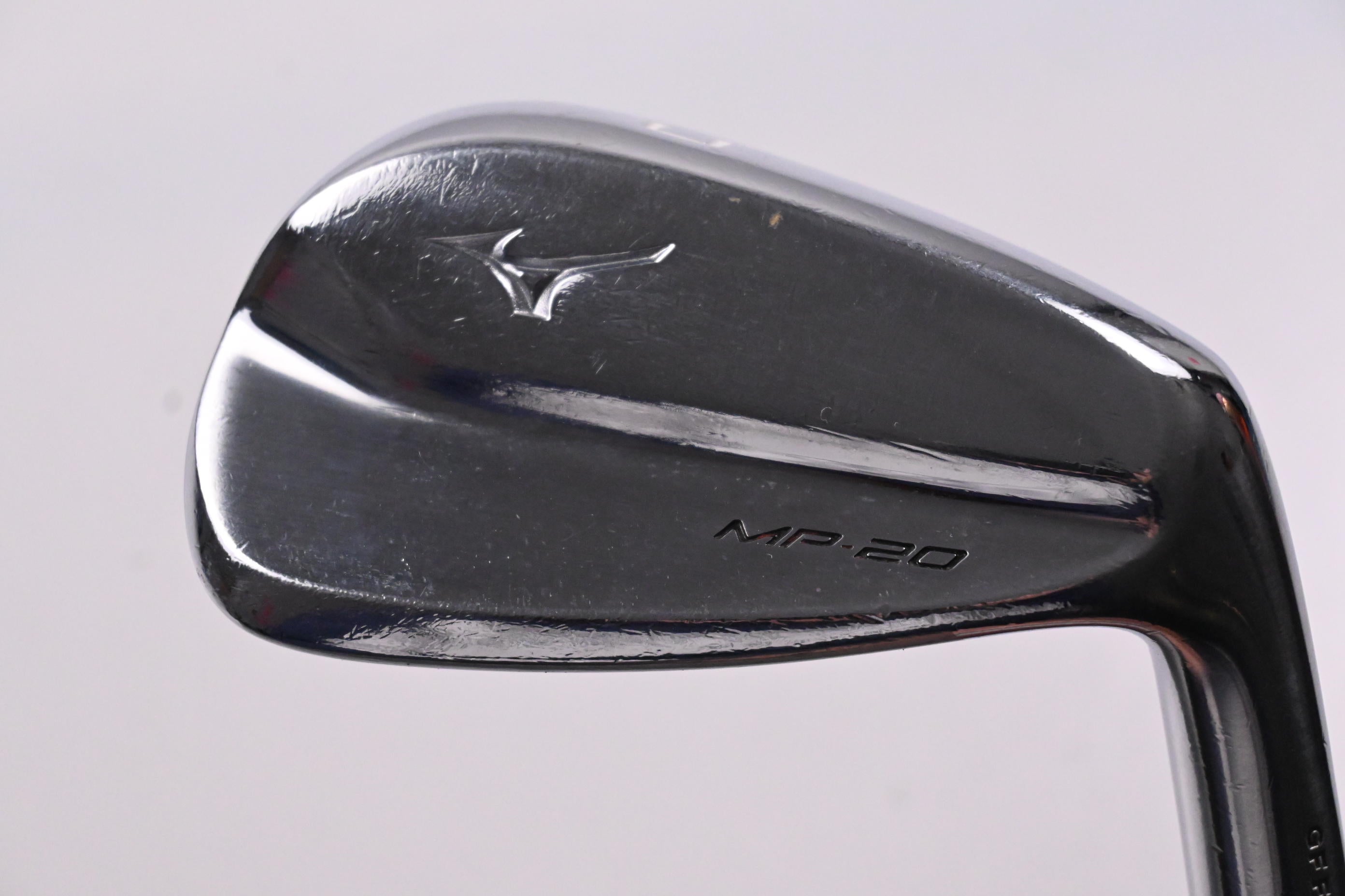 Mizuno MP-20 Blade Pitching Wedge / 46 Degree / Stiff Flex KBS Tour Shaft