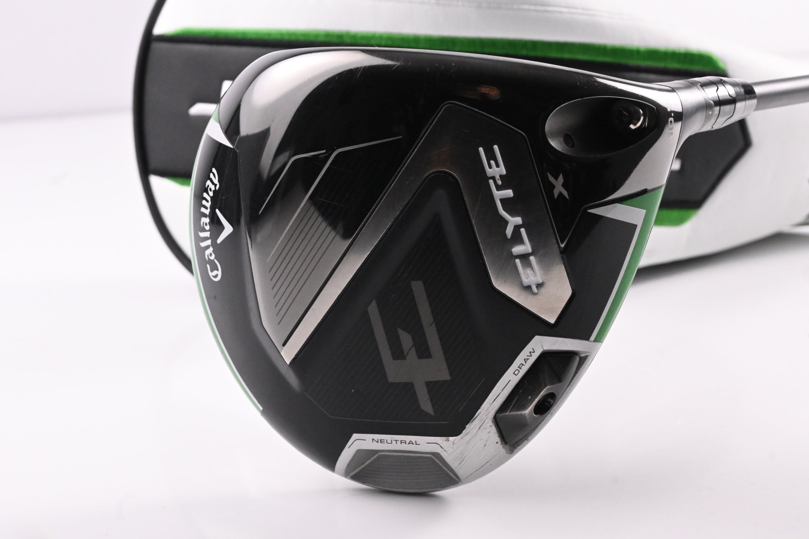 Callaway Elyte X Driver / 10.5 Degree / Regular Flex Project X Cypher 2.0 40