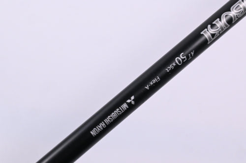 Callaway Apex CF16 #9 Iron / 40 Degree / Senior Flex Fubuki AT 50 Shaft