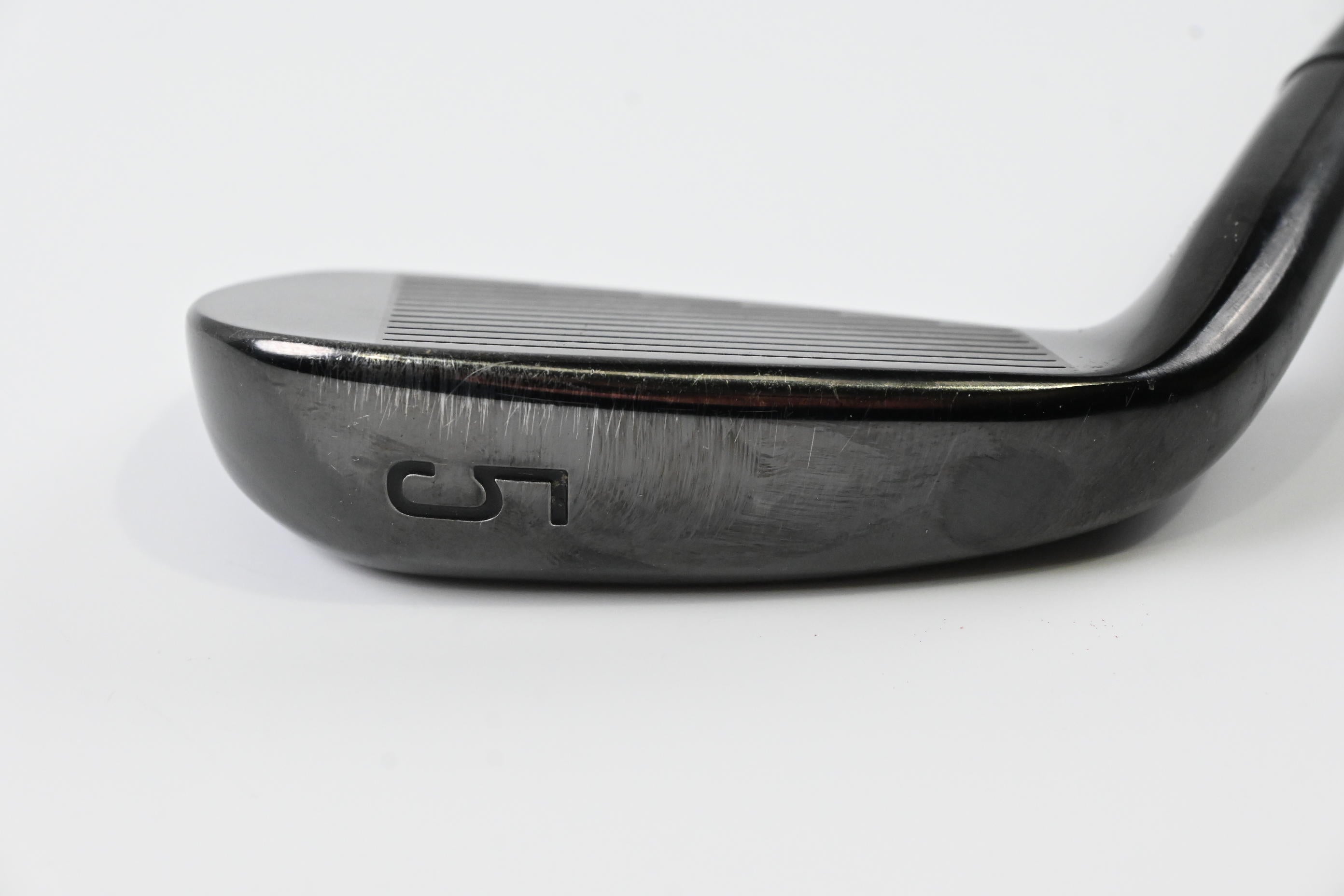 Titleist T200 Ltd Edition Black #5 Iron / 24 Degree / Stiff Flex True Temper AMT