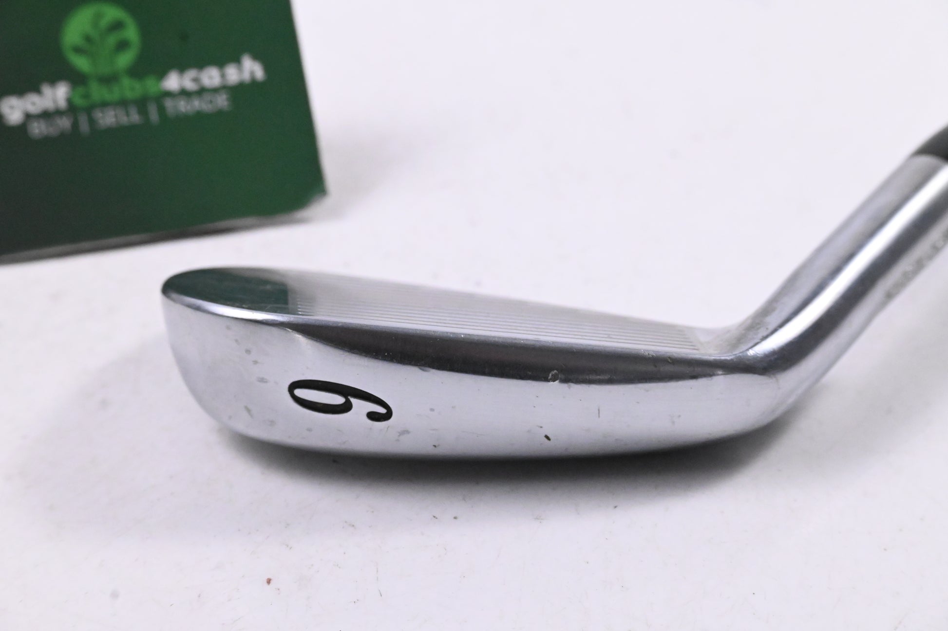Yonex Ezone CB 501 #6 Iron / Stiff Flex Oban ST-125 Shaft