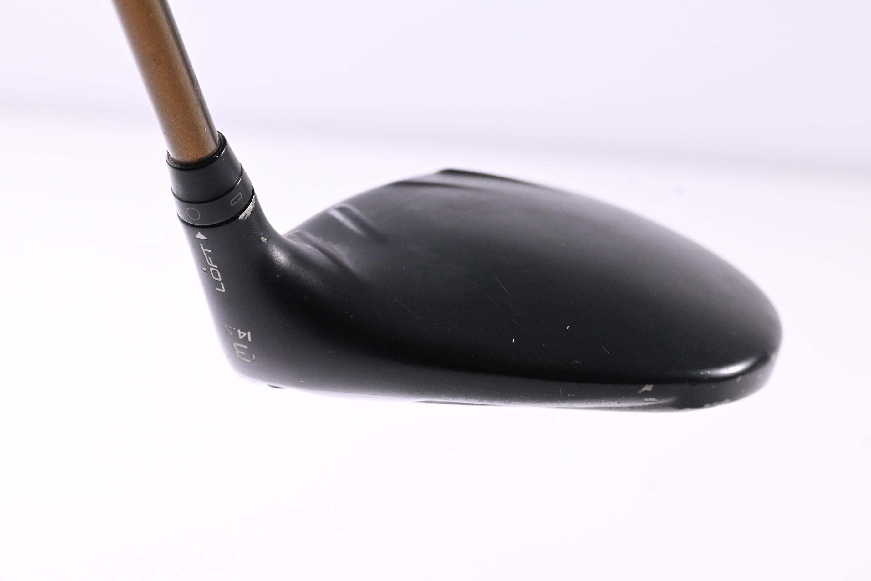 Ping G400 #3 Wood / 14.5 Degree / Stiff Flex Ping Alta CB 65 Shaft