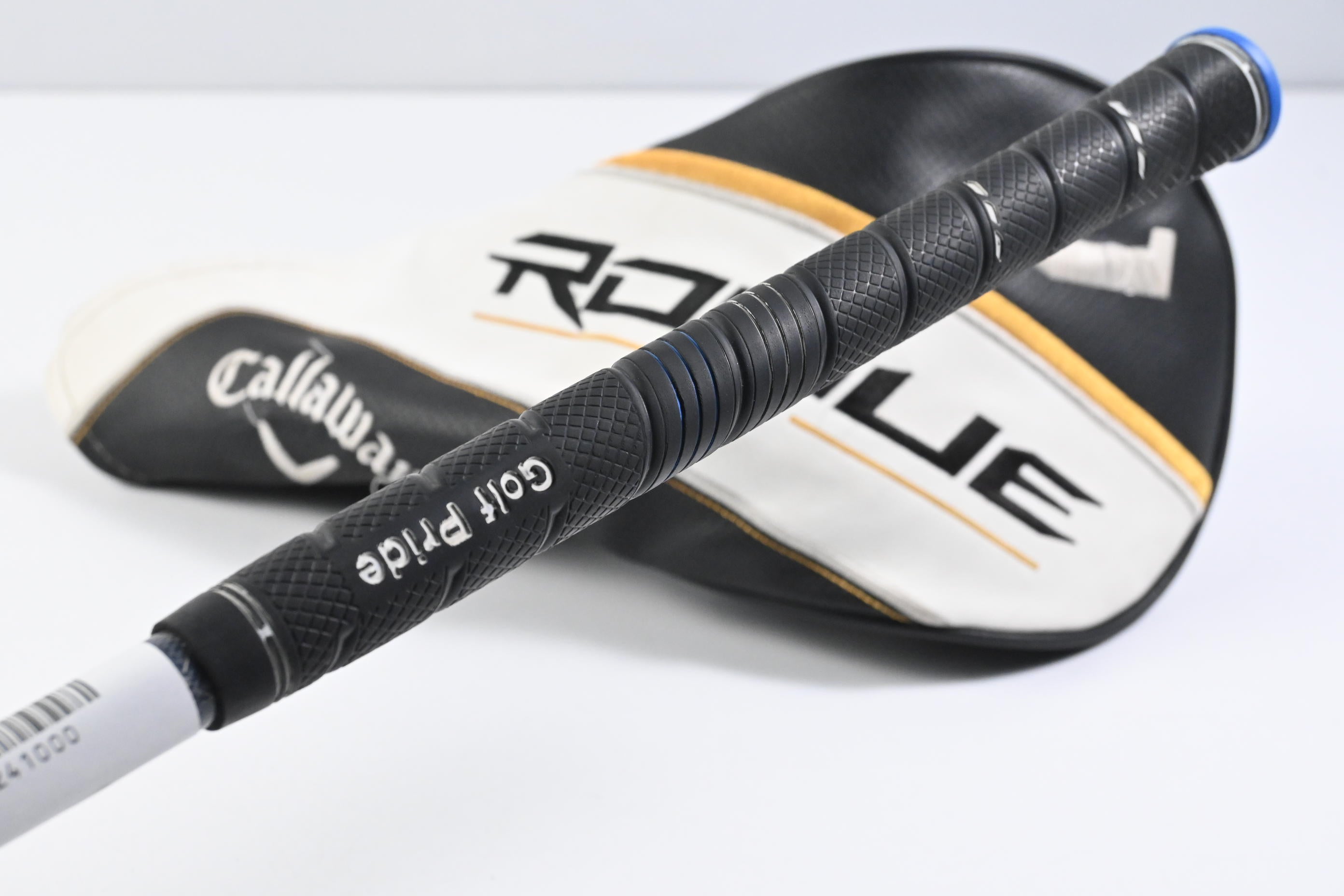 Callaway Rogue ST MAX D Driver / 10.5 Degree / Stiff Flex Tensei AV White 65