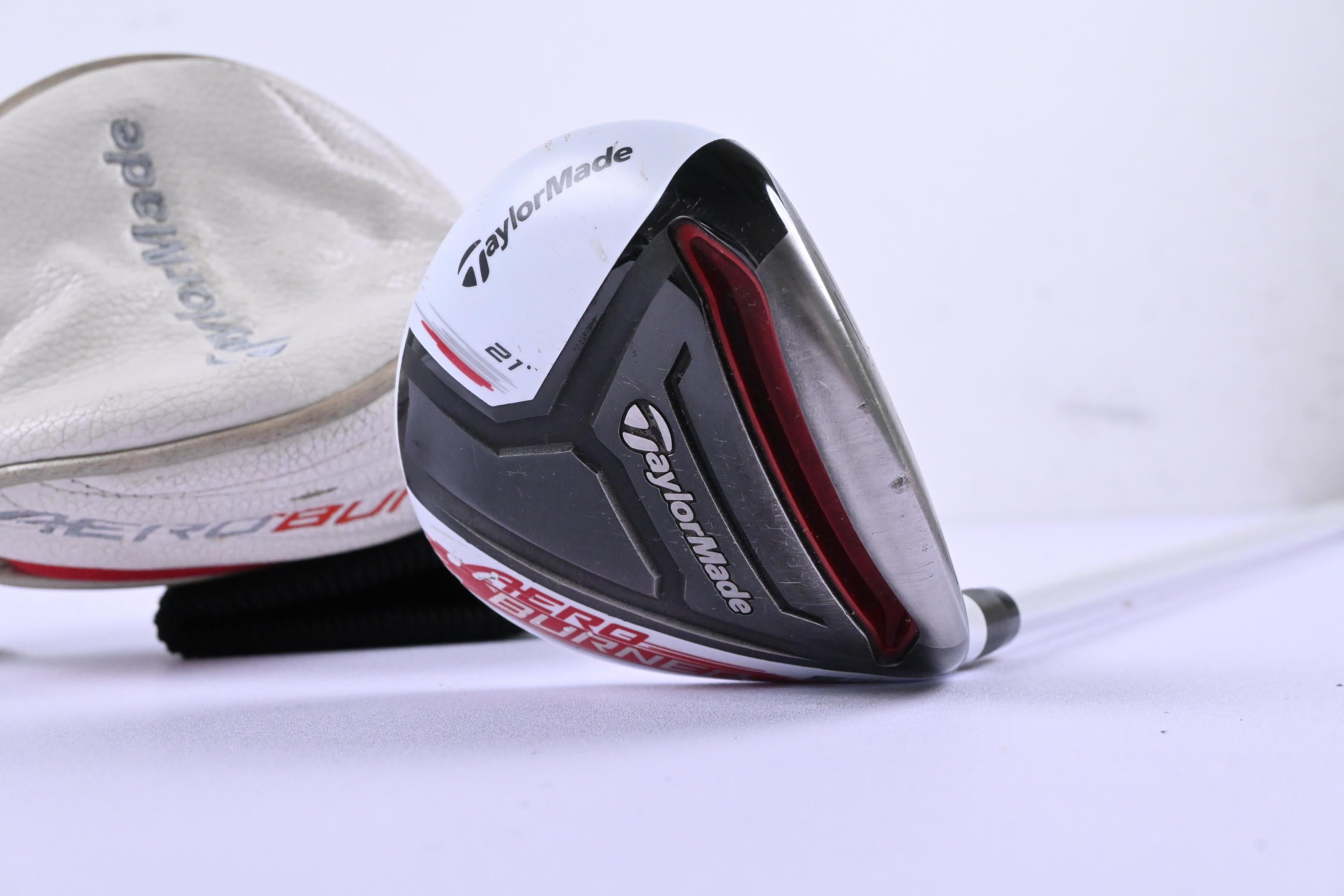 Taylormade Aeroburner #5 Wood / 21 Degree / Senior Flex Matrix Speed Rul-Z 60