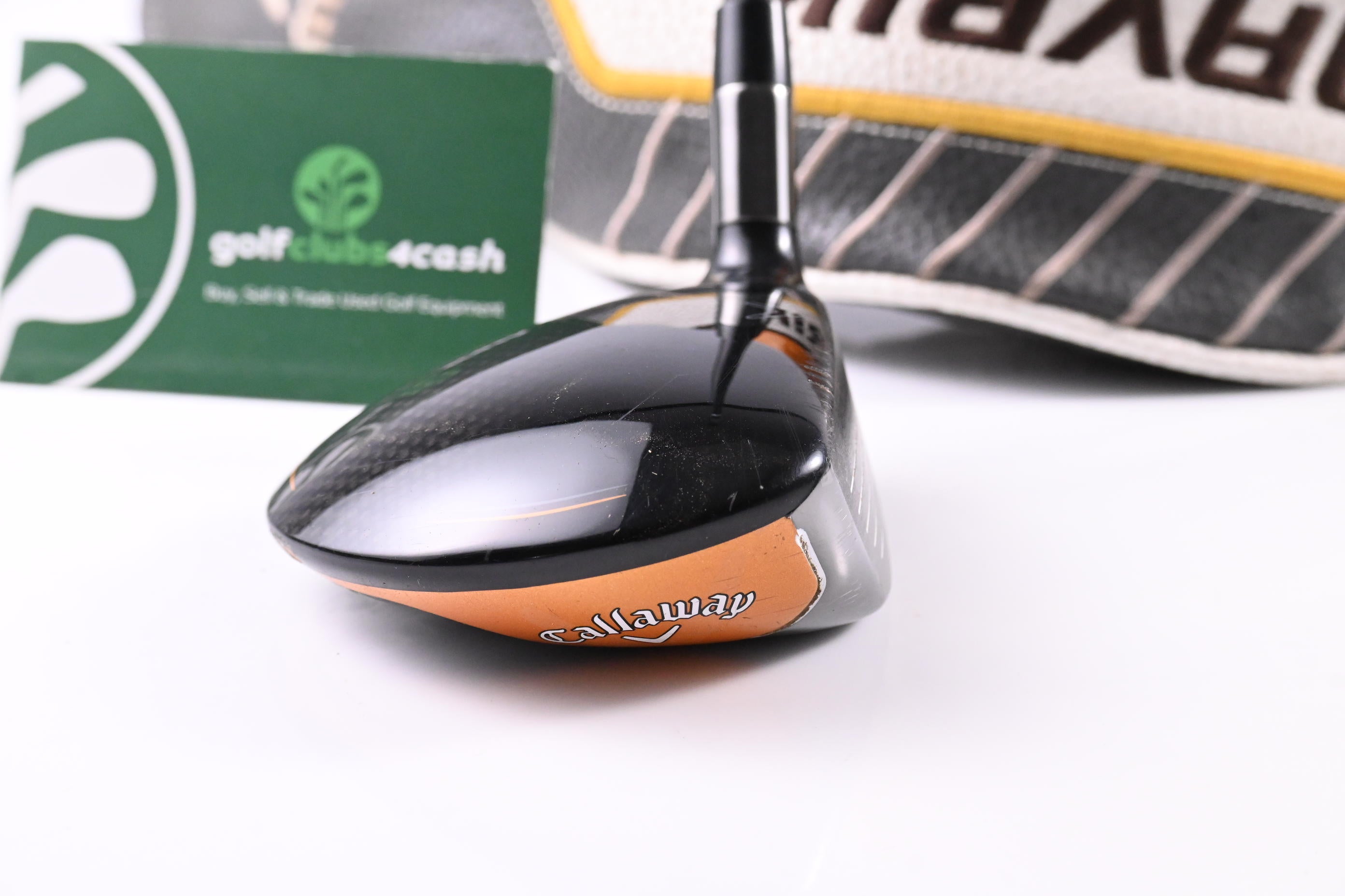 Callaway Mavrik Sub Zero #3 Wood / 15 Degree / Stiff Flex Rogue White 130 MSI 70