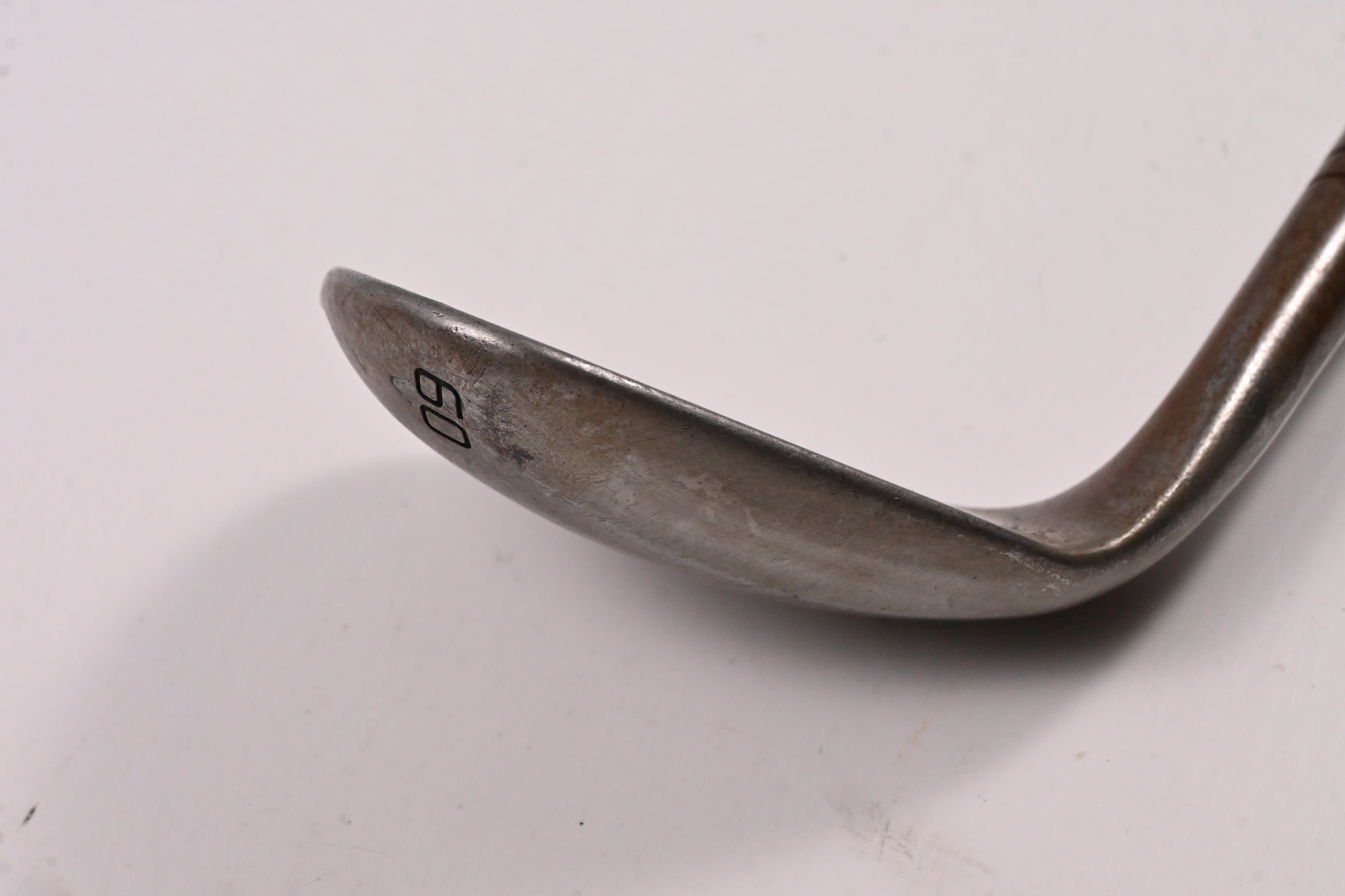 Titleist Vokey Wedgeworks Lob Wedge / 60 Degree / Wedge Flex Steel Shaft