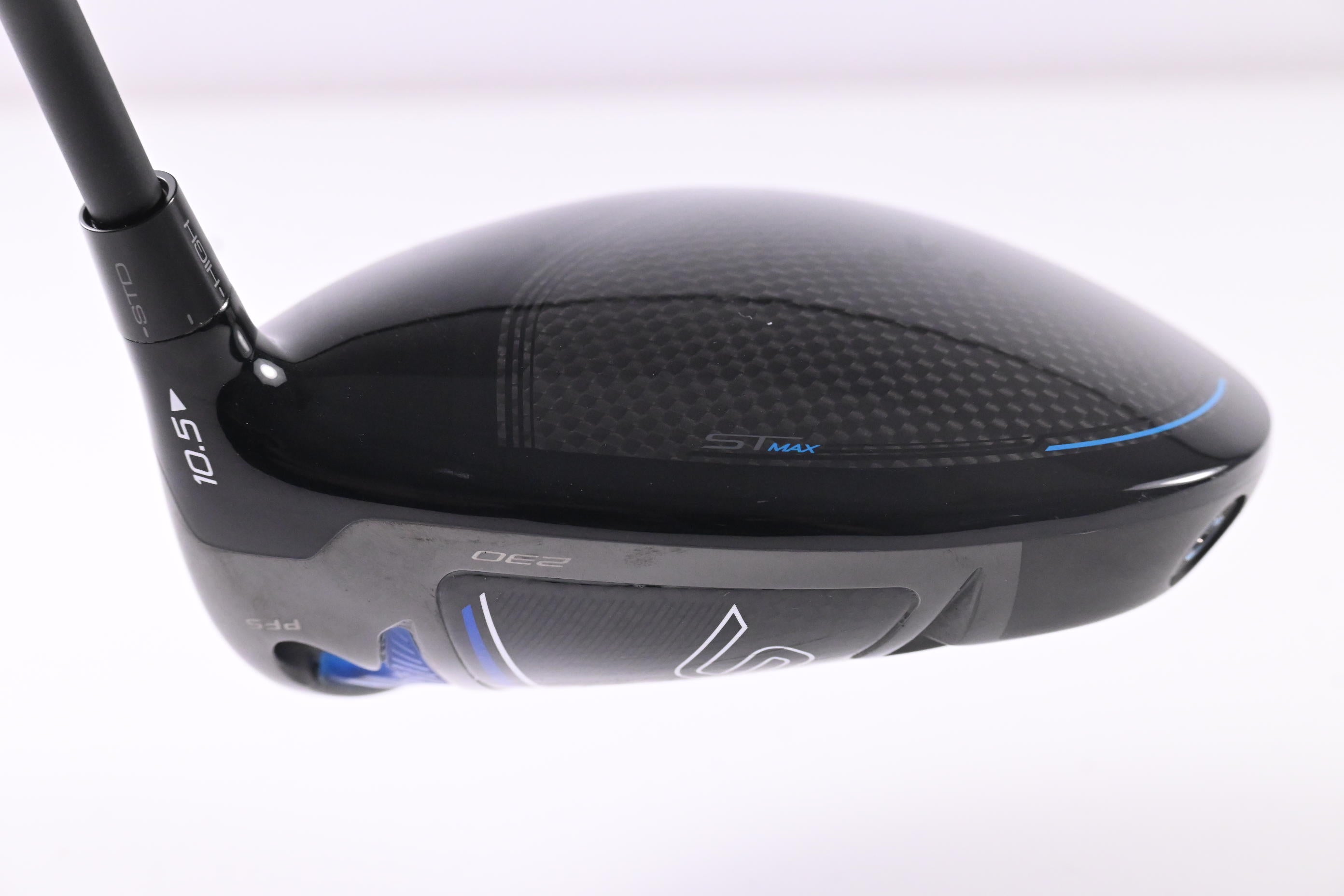 Mizuno ST-Max 230 Driver / 10.5 Degree / Regular Flex Tensei 1K Blue 55 Shaft