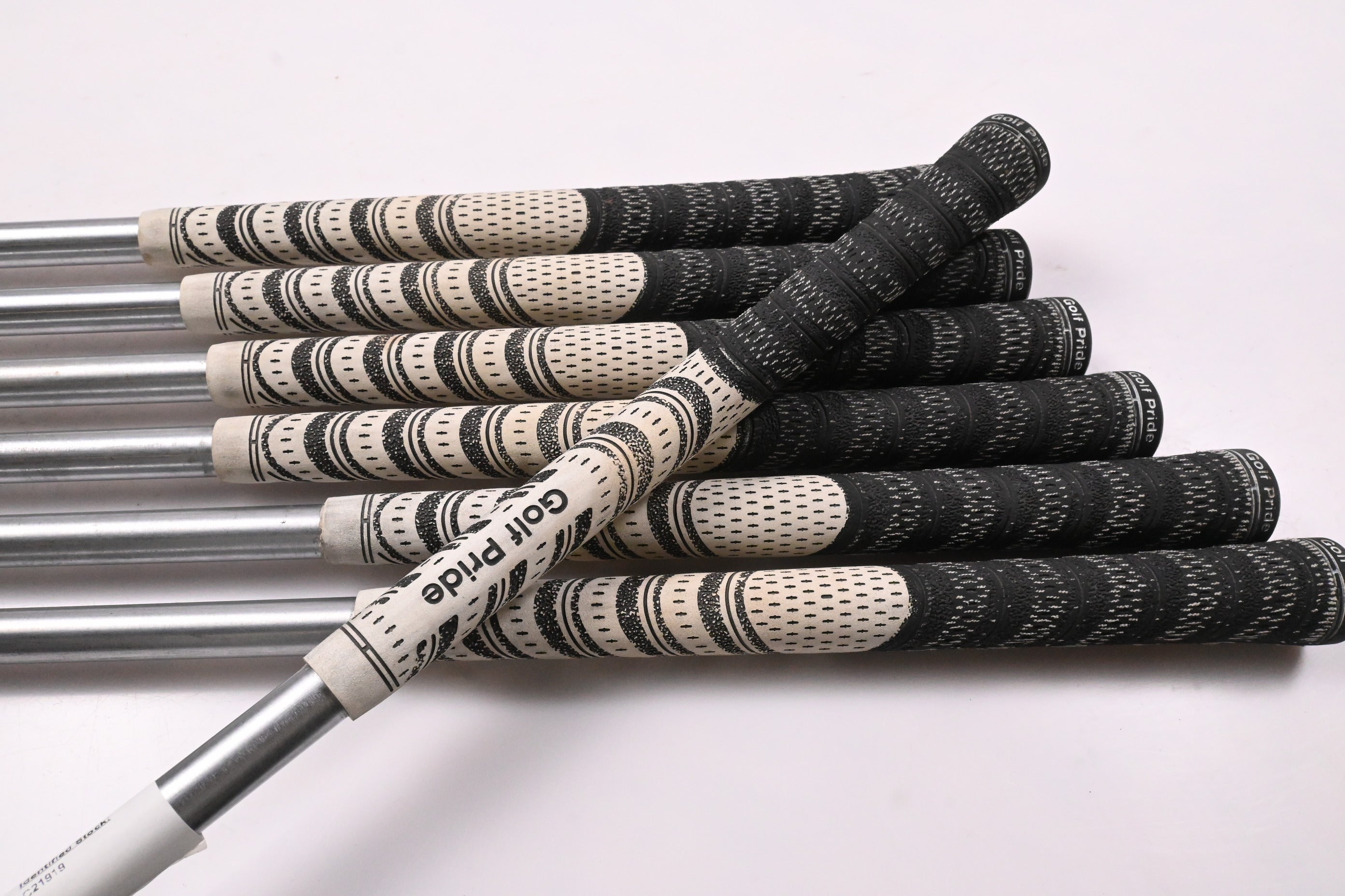 Mizuno JPX 923 Forged Irons / 4-PW / X-Flex KBS Tour C-Taper 130 Shafts