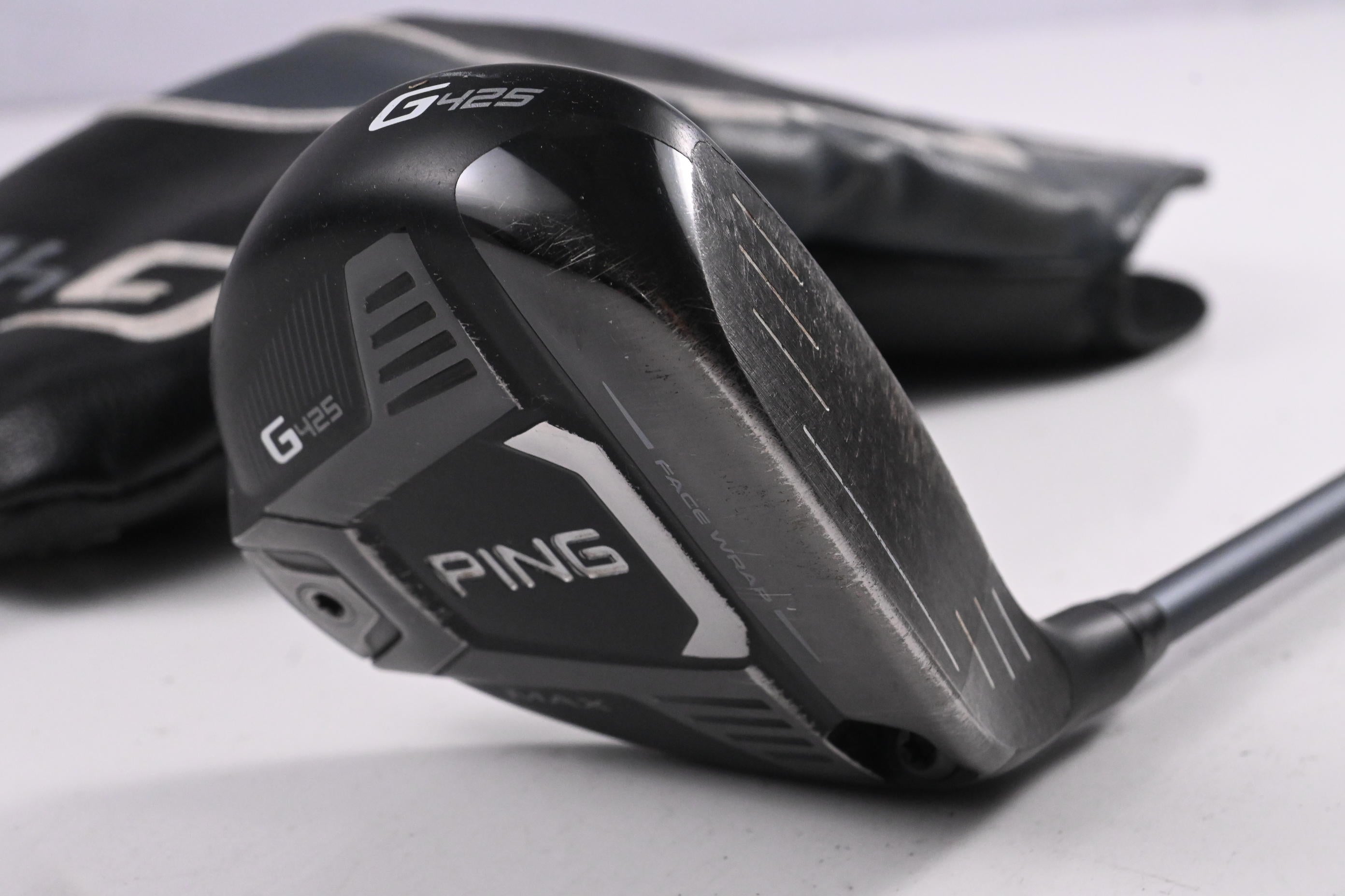 Ping G425 Max #3 Wood / 14.5 Degree / Regular Flex Ping ALTA CB Slate 65 Shaft