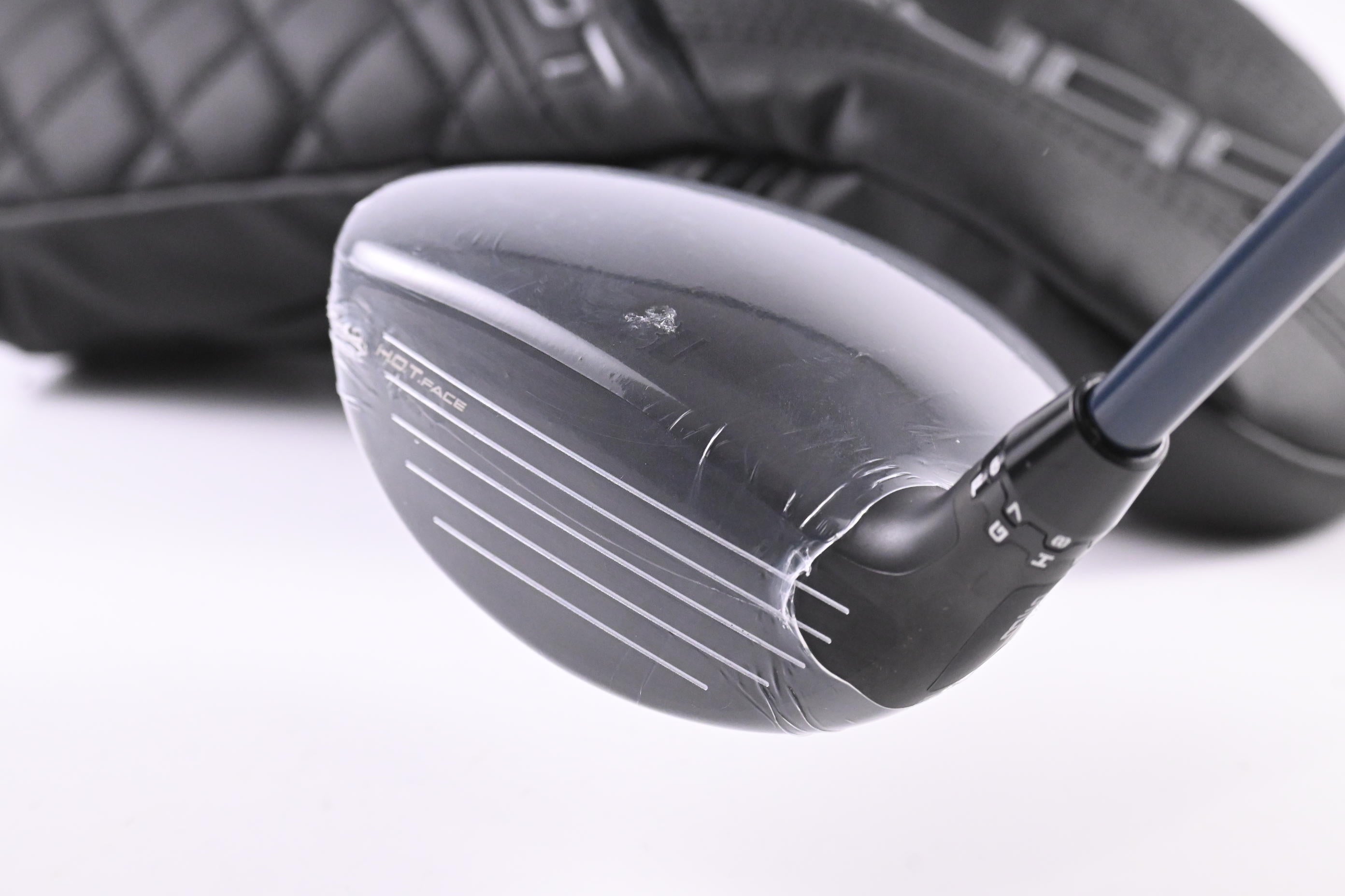 Cobra DS-Adapt X #3 Wood / 15 Degree / Stiff 6.0 Flex Denali Blue