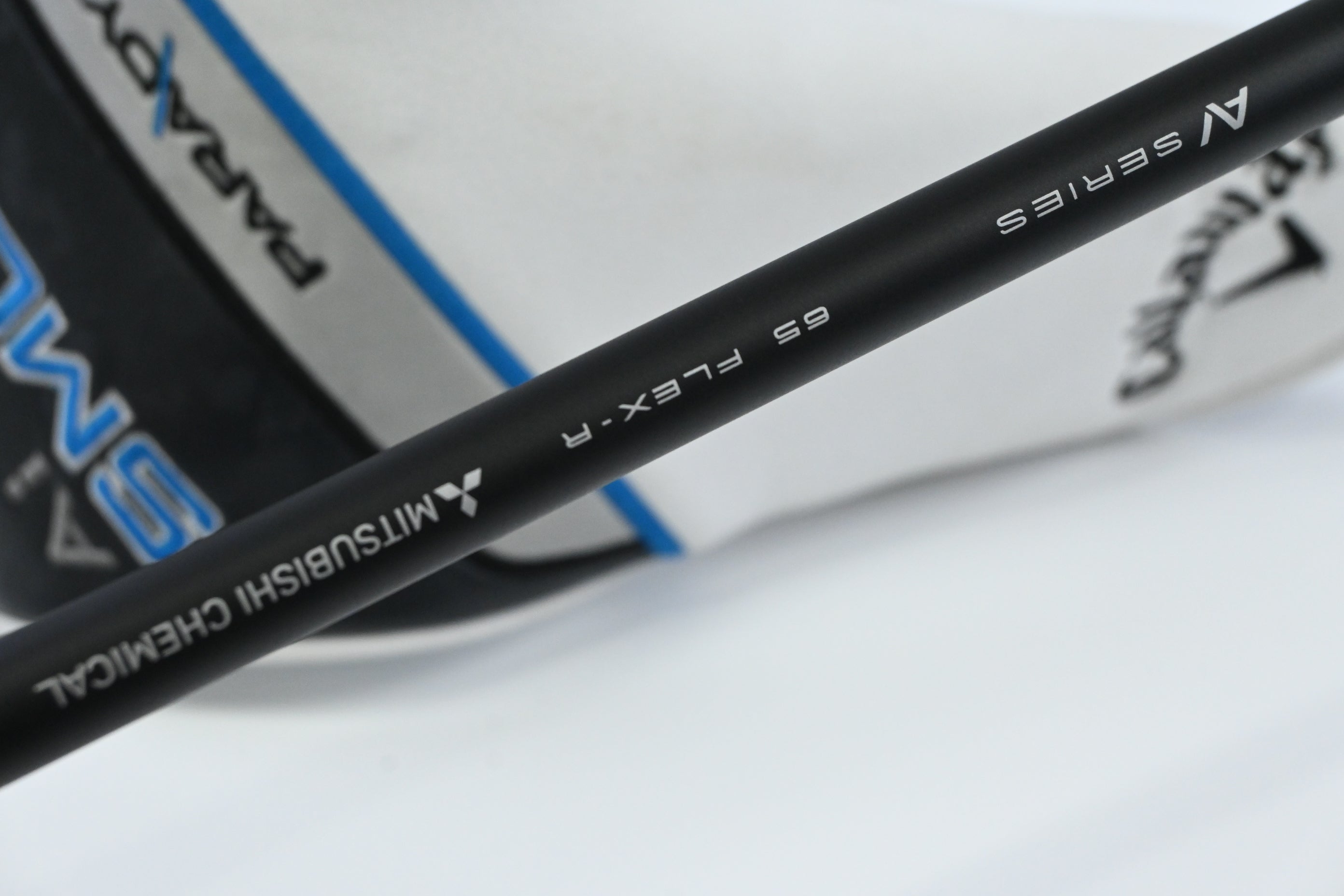 Callaway Paradym Ai Smoke Max #5 Wood / 18 Degree / Regular Flex Tensei AV Blue