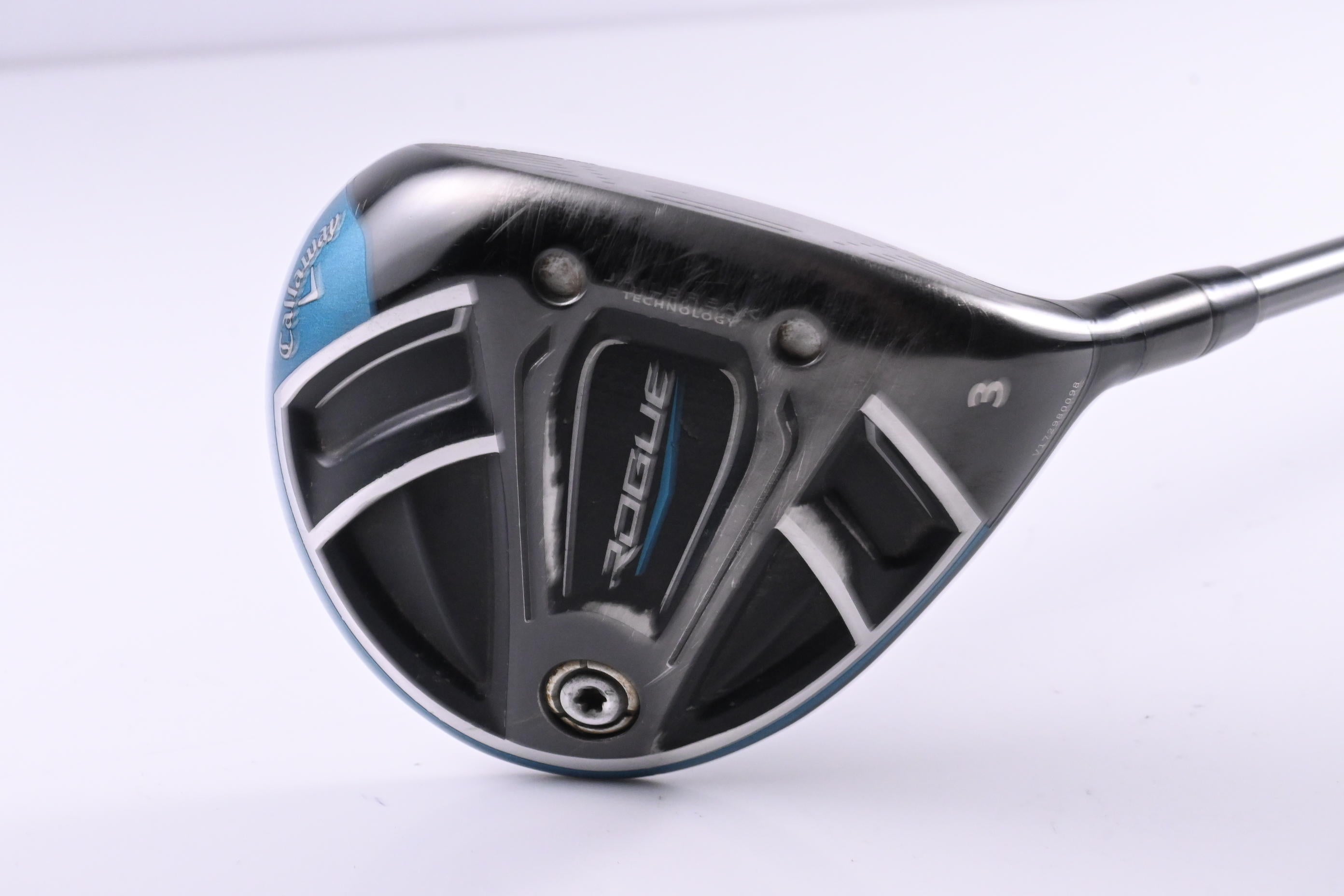 Callaway Rogue #3 Wood / 15 Degree / Regular Flex Aldila Synergy 60 Shaft