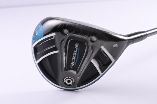Callaway Rogue #3 Wood / 15 Degree / Regular Flex Aldila Synergy 60 Shaft