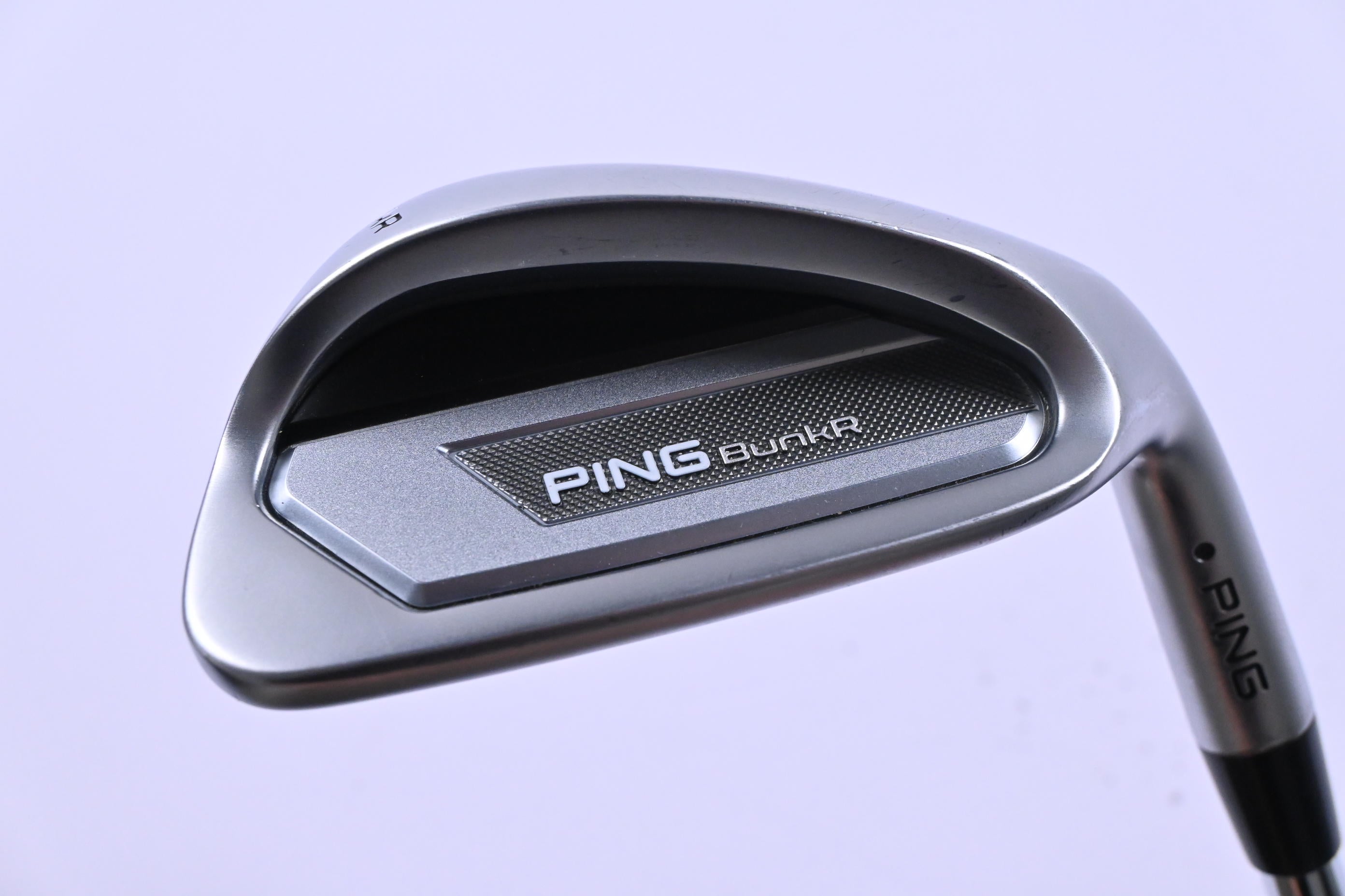 Ping BunkR Wedge / 64 Degree / Black Dot / Wedge Flex Ping Z-Z115 Shaft